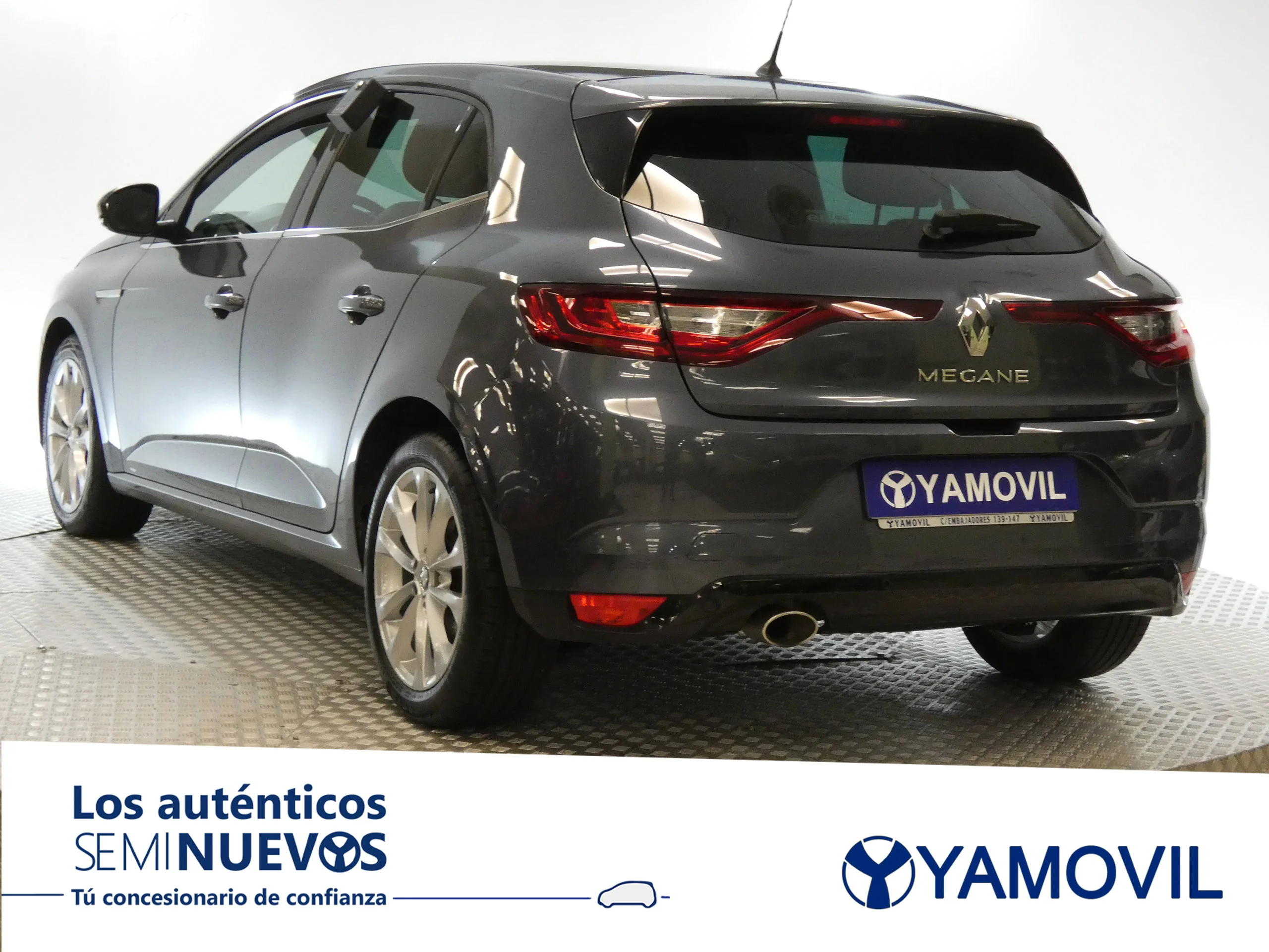 Renault Megane 1.5 DCI ENERGY ZEN 5P - Foto 4