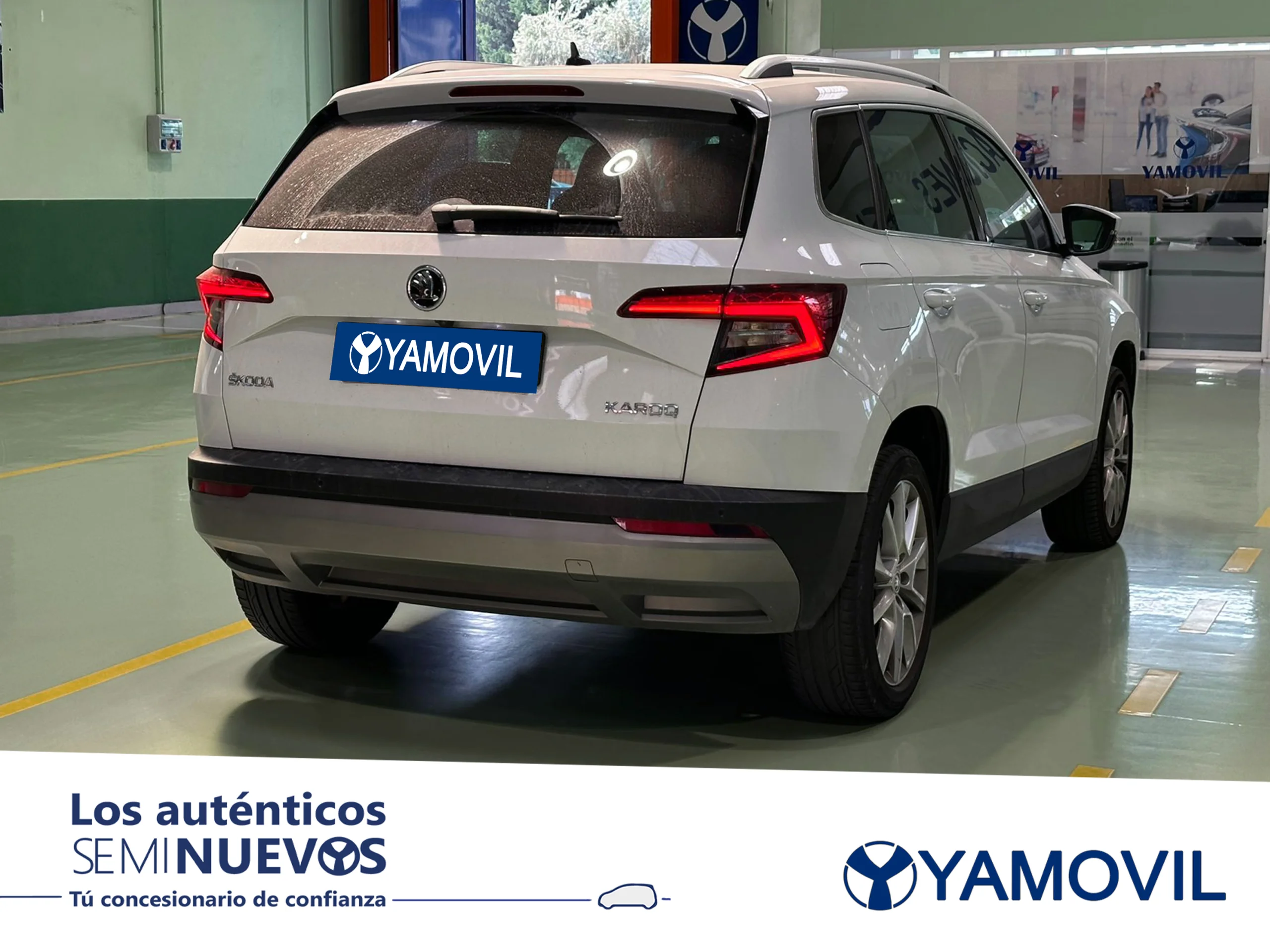 Skoda Karoq 1.6 TDI Ambition 85 kW (115 CV) - Foto 2
