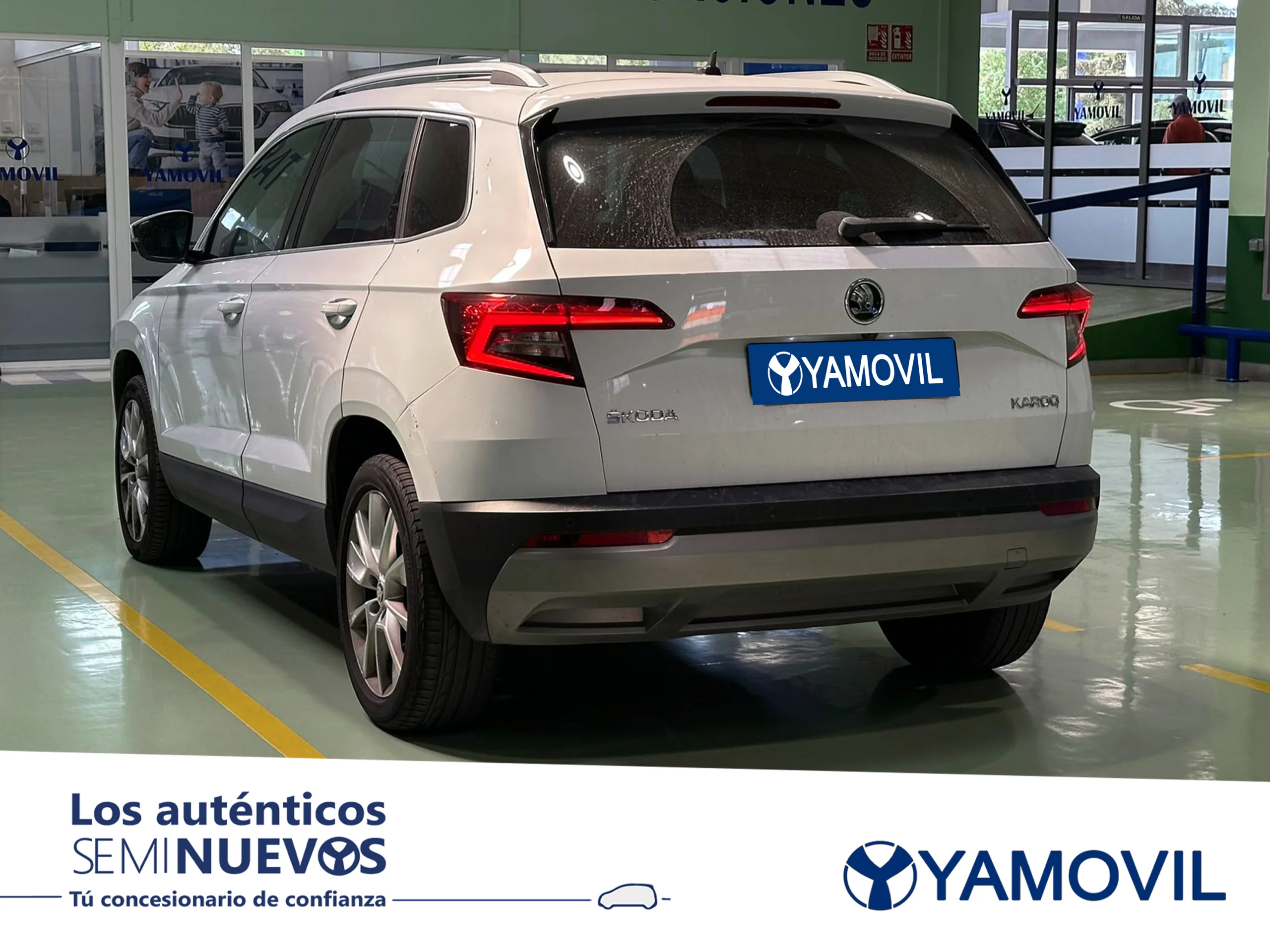 Skoda Karoq 1.6 TDI Ambition 85 kW (115 CV) - Foto 4