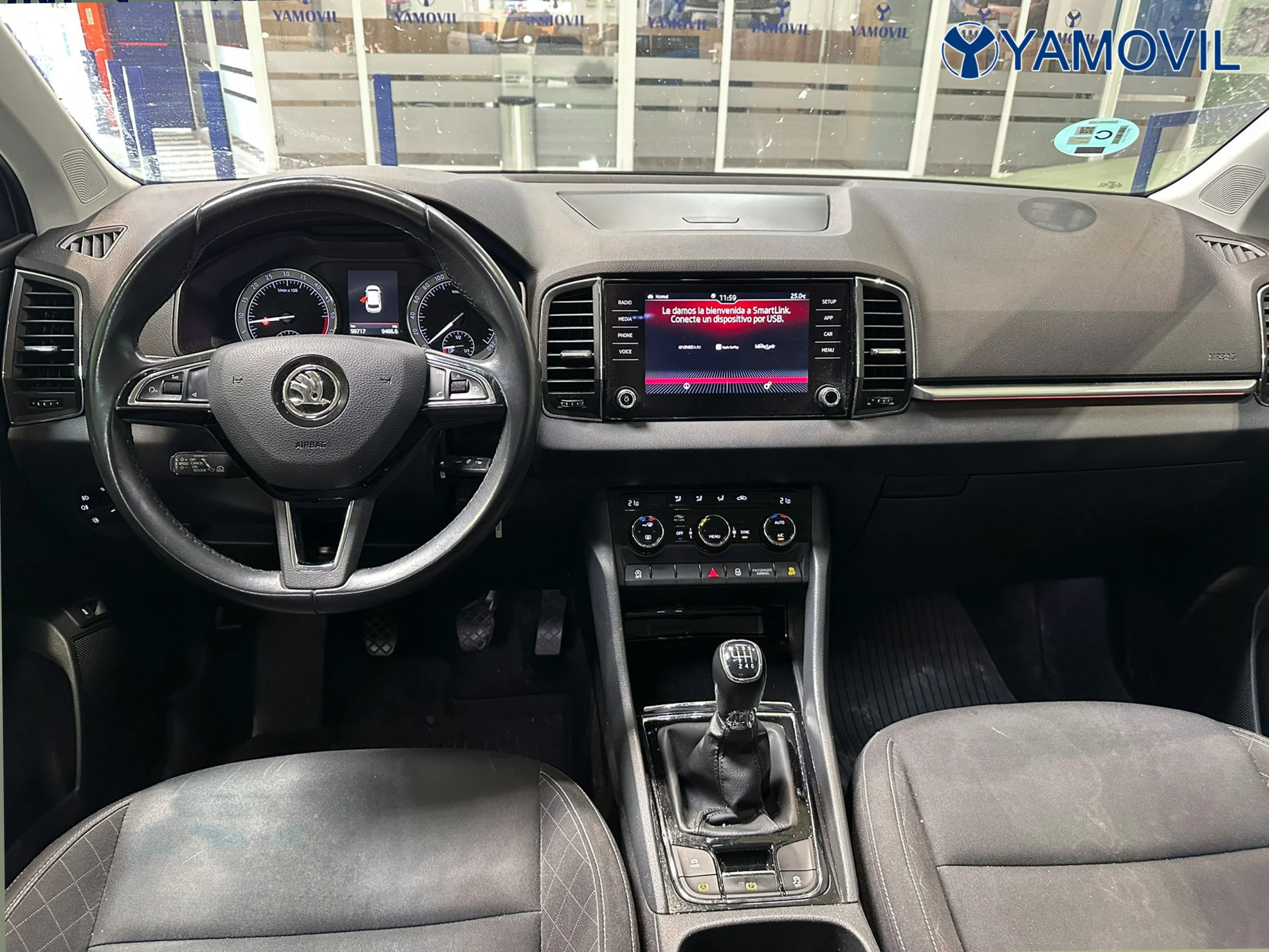 Skoda Karoq 1.6 TDI Ambition 85 kW (115 CV) - Foto 5