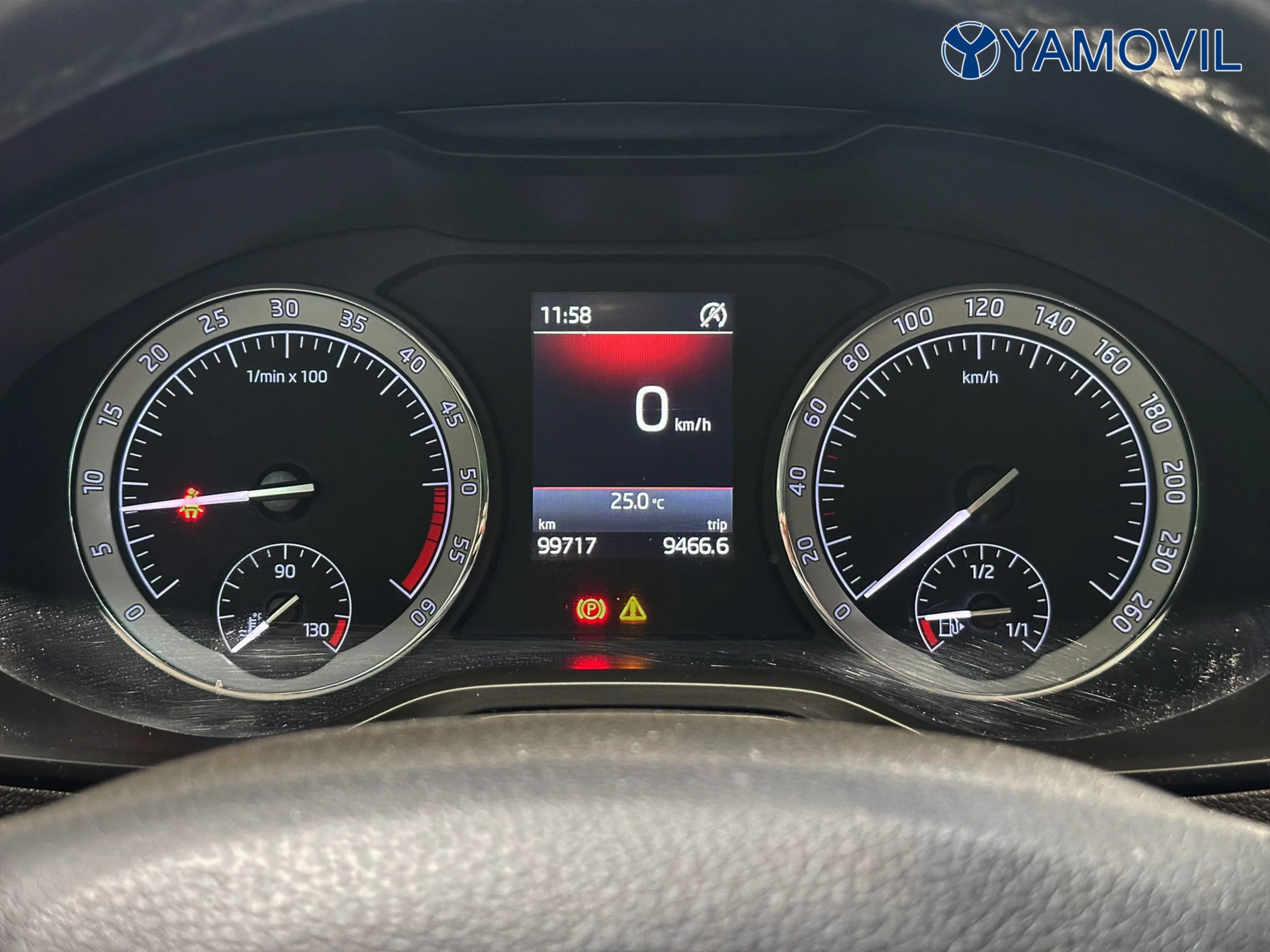 Skoda Karoq 1.6 TDI Ambition 85 kW (115 CV) - Foto 6