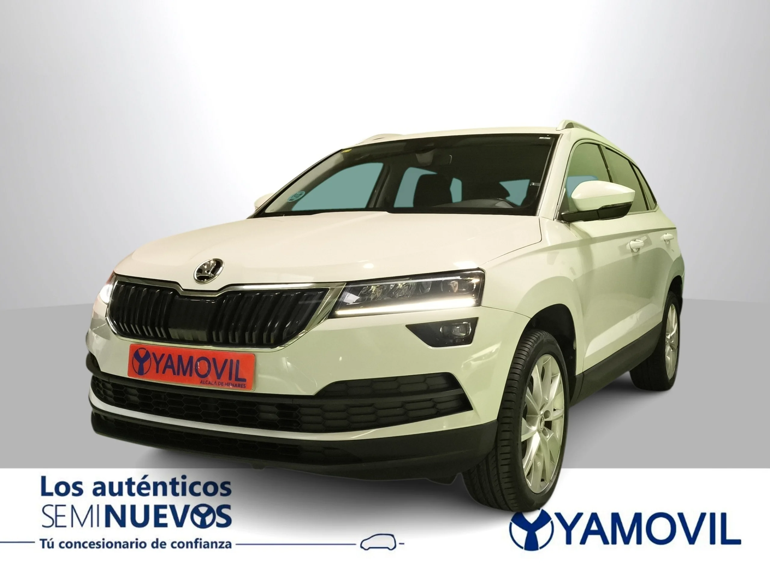 Skoda Karoq 1.6 TDI Ambition 85 kW (115 CV) - Foto 1