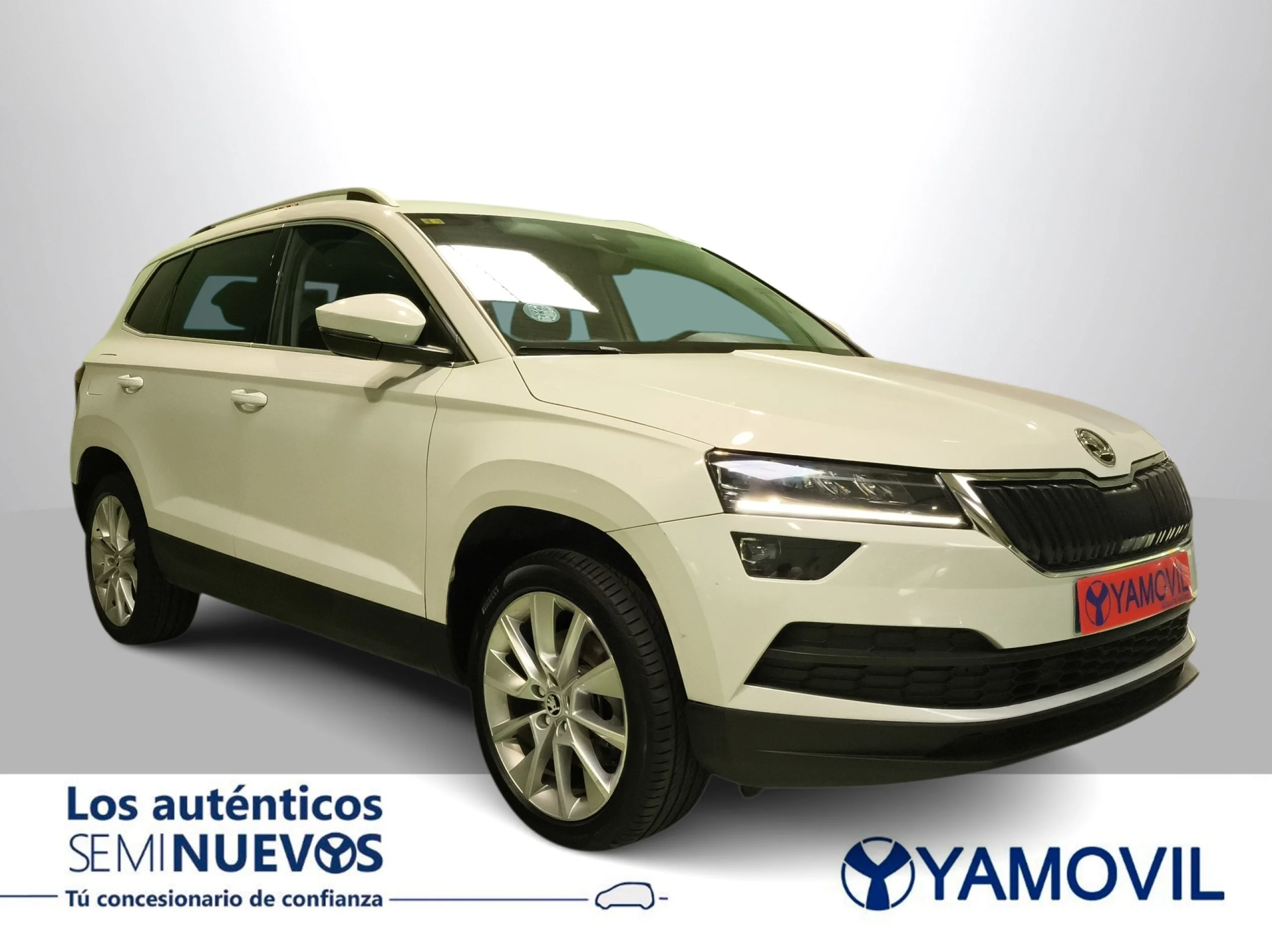 Skoda Karoq 1.6 TDI Ambition 85 kW (115 CV) - Foto 2
