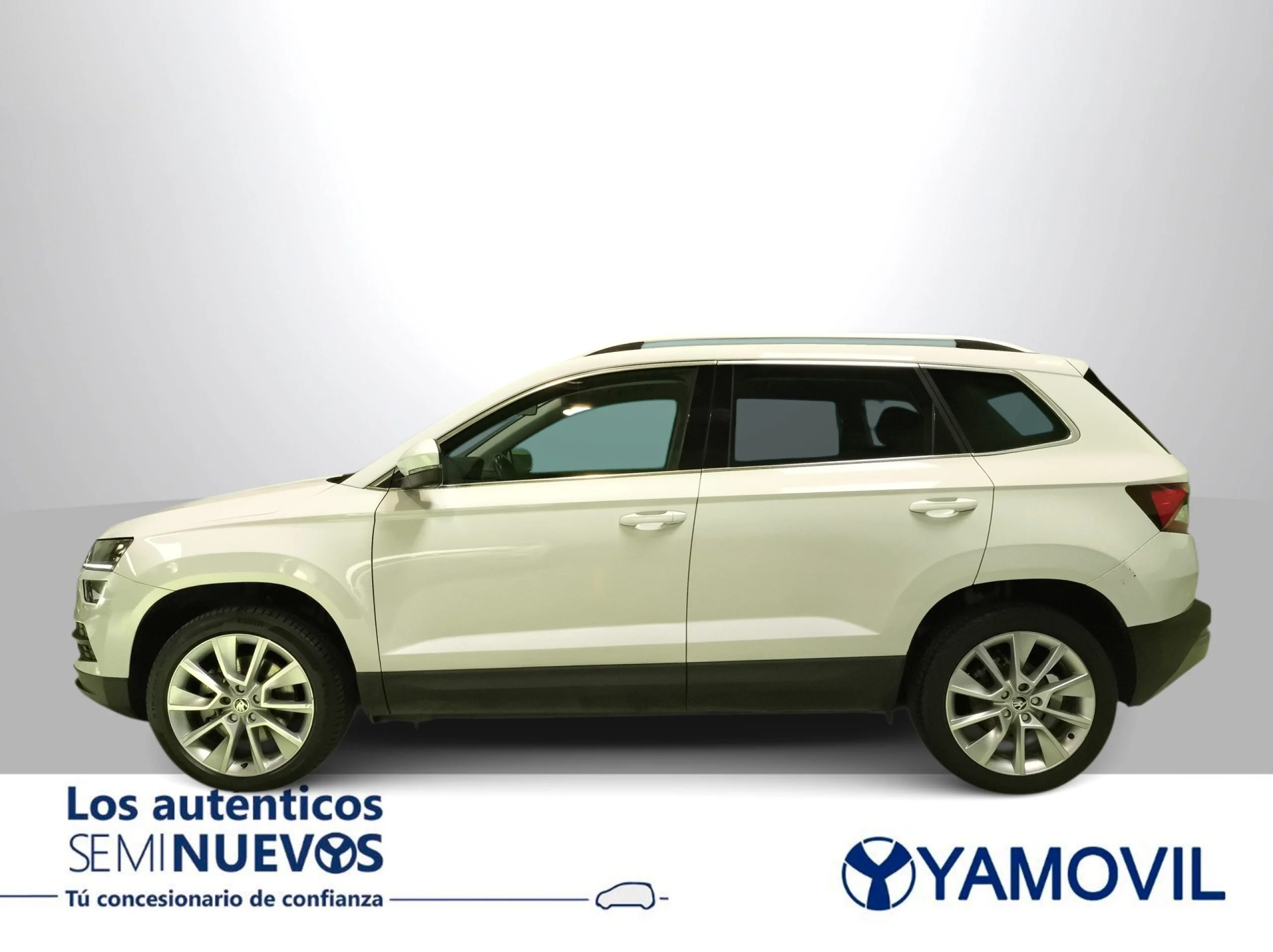 Skoda Karoq 1.6 TDI Ambition 85 kW (115 CV) - Foto 4
