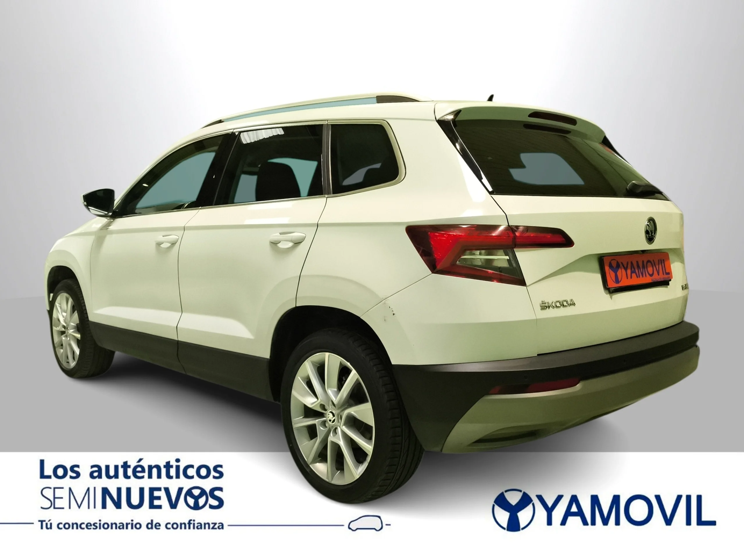 Skoda Karoq 1.6 TDI Ambition 85 kW (115 CV) - Foto 5