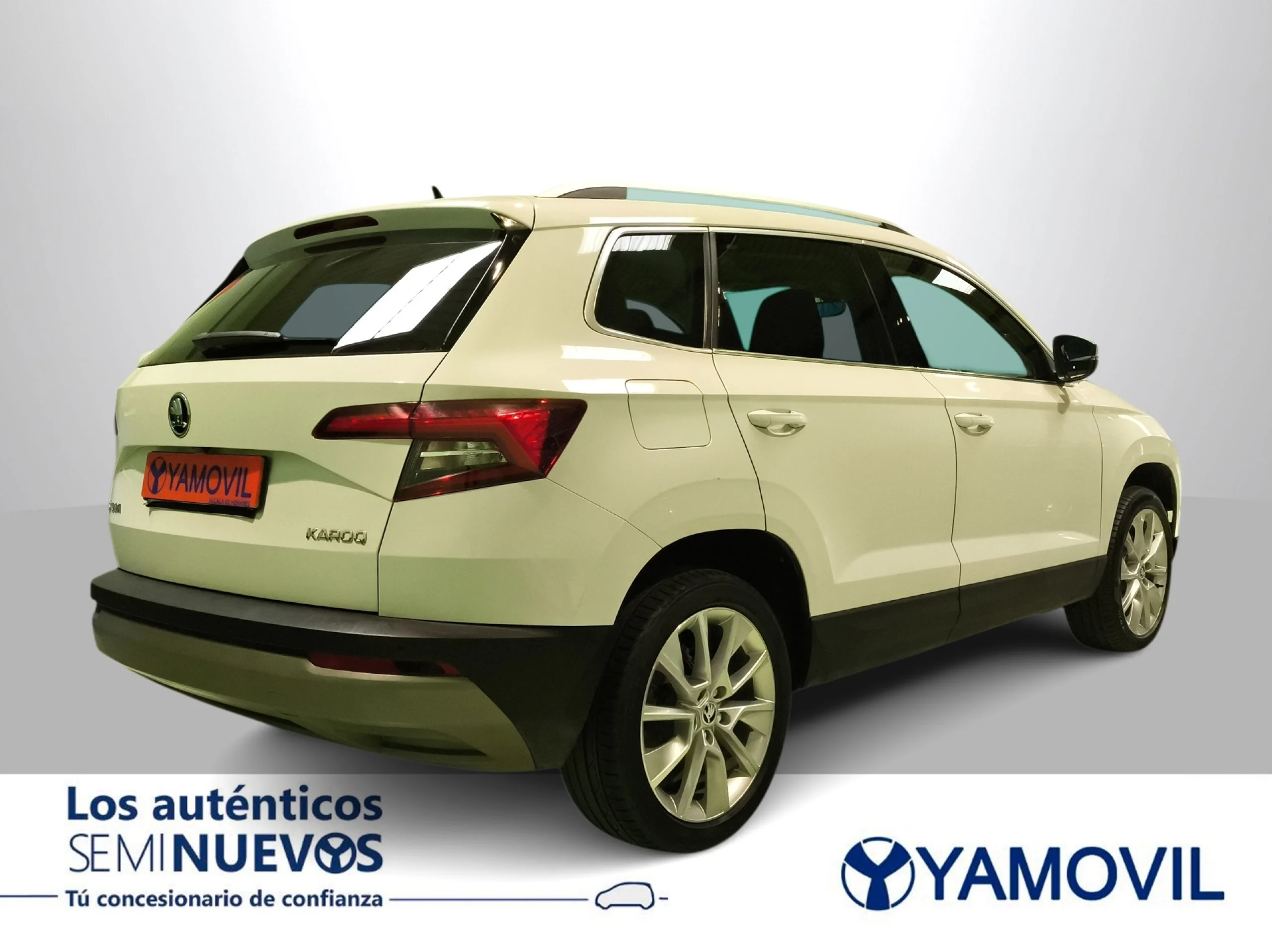 Skoda Karoq 1.6 TDI Ambition 85 kW (115 CV) - Foto 6