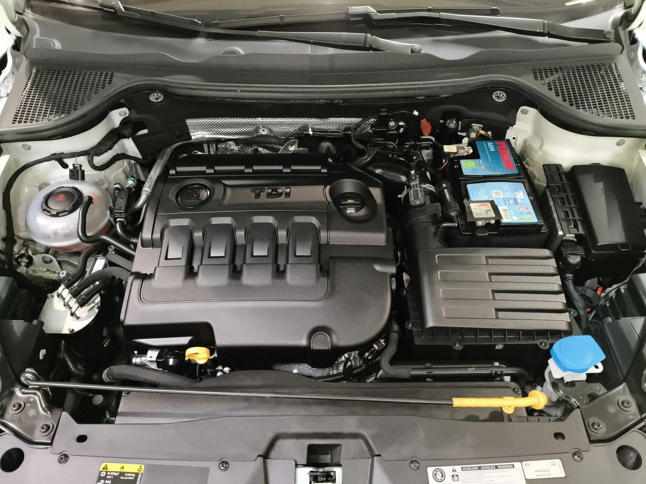 Skoda Karoq 1.6 TDI Ambition 85 kW (115 CV) - Foto 31