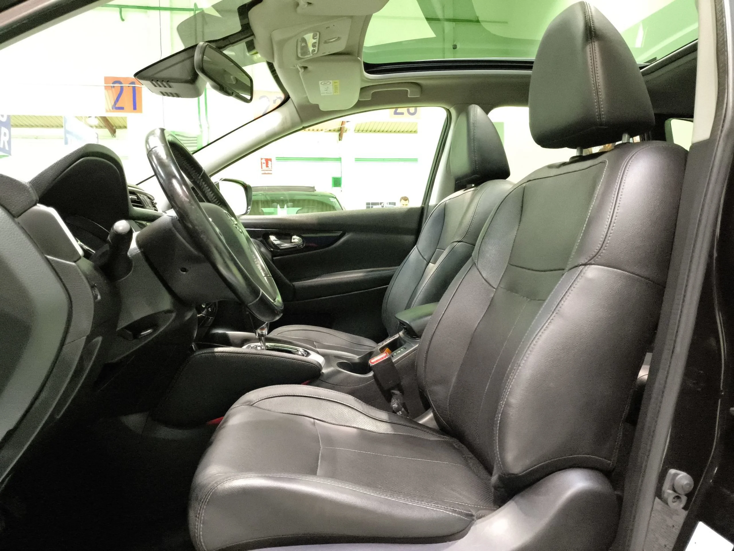 Nissan Qashqai dCi 130 Tekna 4x2 XTronic 96 kW (130 CV) - Foto 8