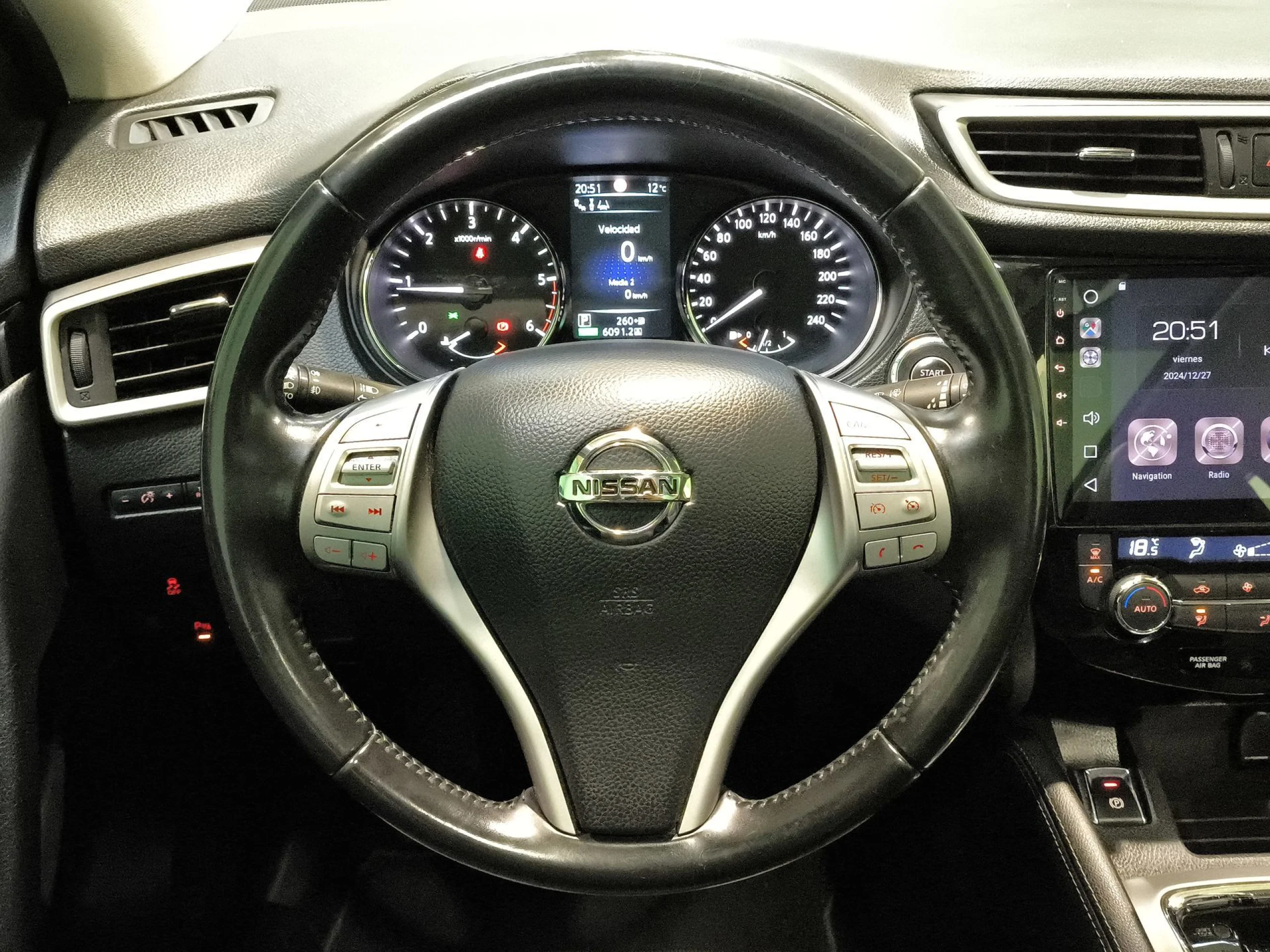 Nissan Qashqai dCi 130 Tekna 4x2 XTronic 96 kW (130 CV) - Foto 11