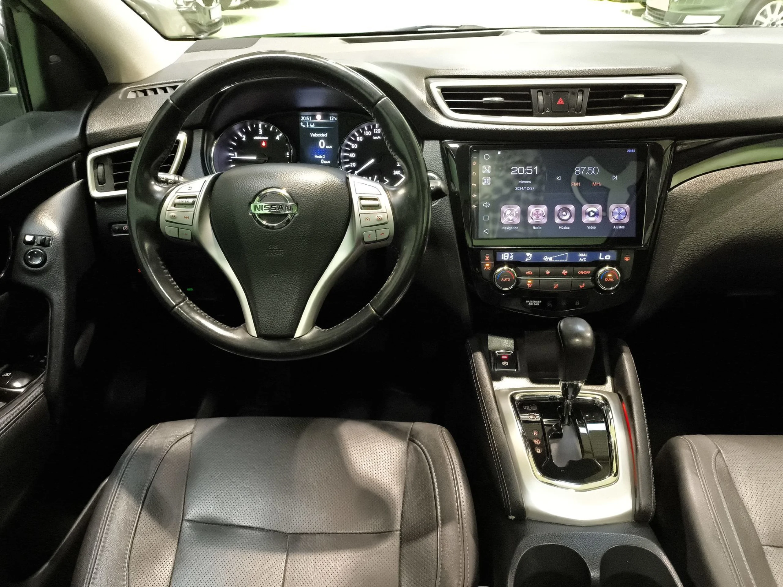 Nissan Qashqai dCi 130 Tekna 4x2 XTronic 96 kW (130 CV) - Foto 17