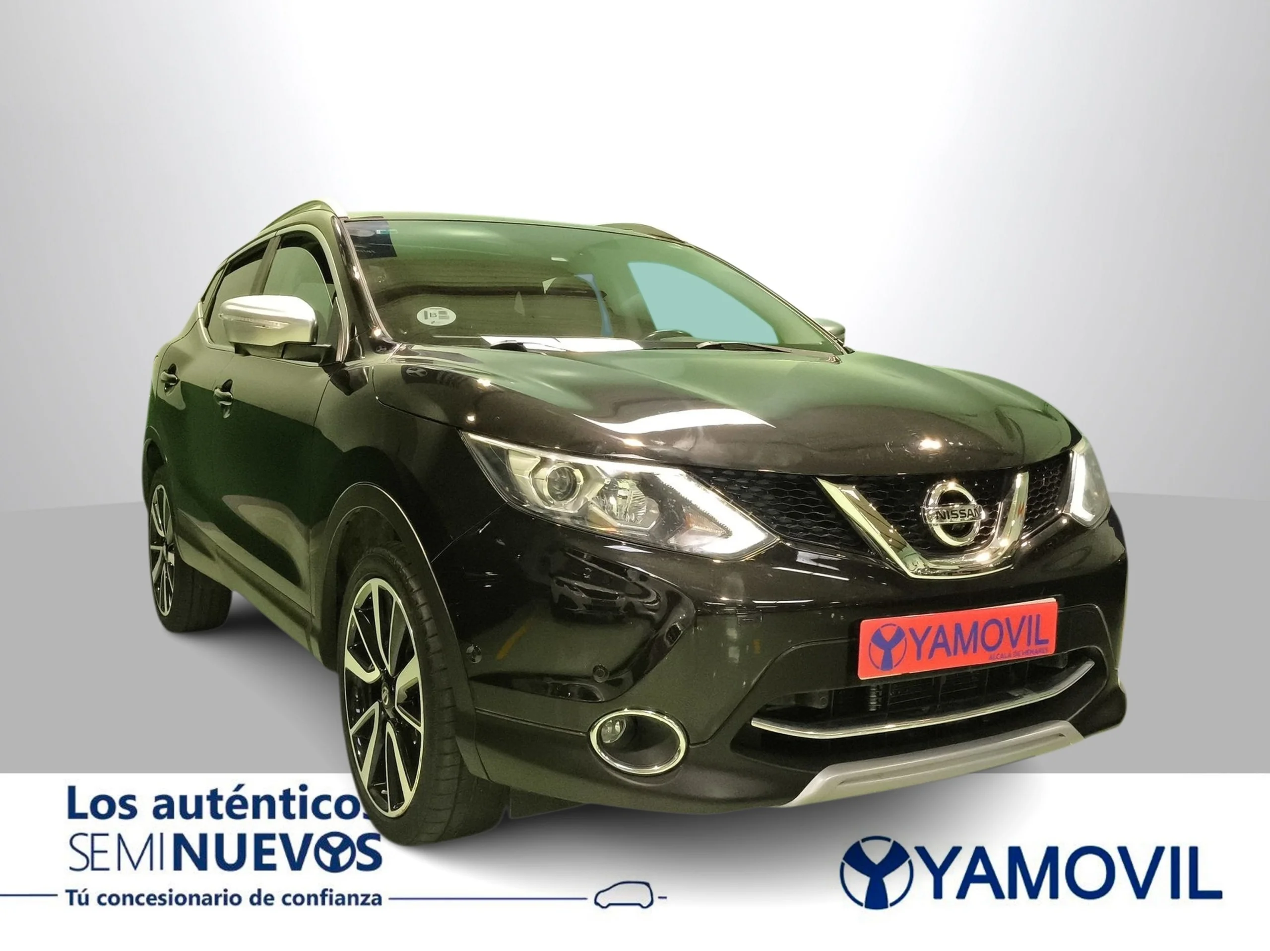 Nissan Qashqai dCi 130 Tekna 4x2 XTronic 96 kW (130 CV) - Foto 2