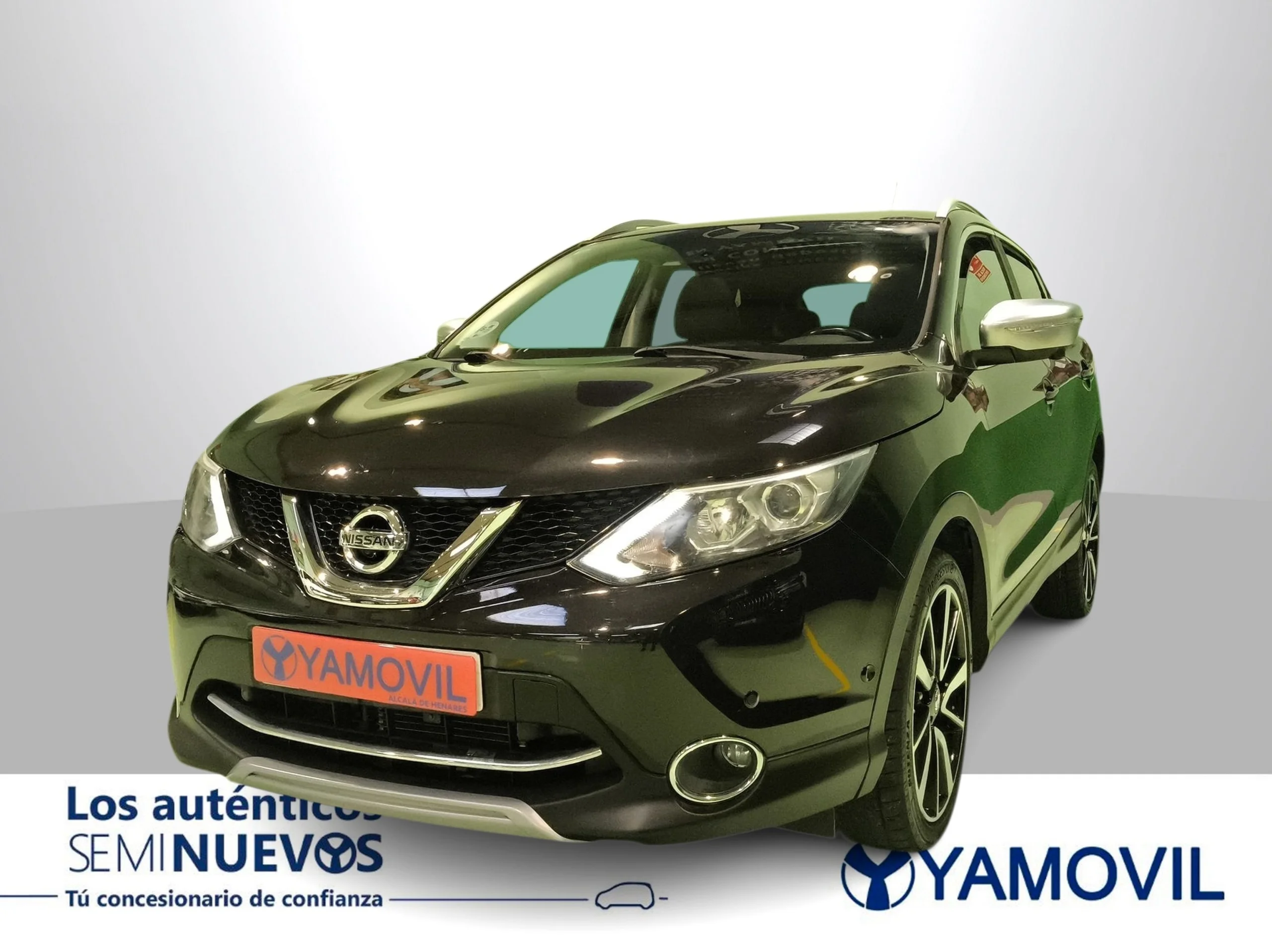 Nissan Qashqai dCi 130 Tekna 4x2 XTronic 96 kW (130 CV) - Foto 3