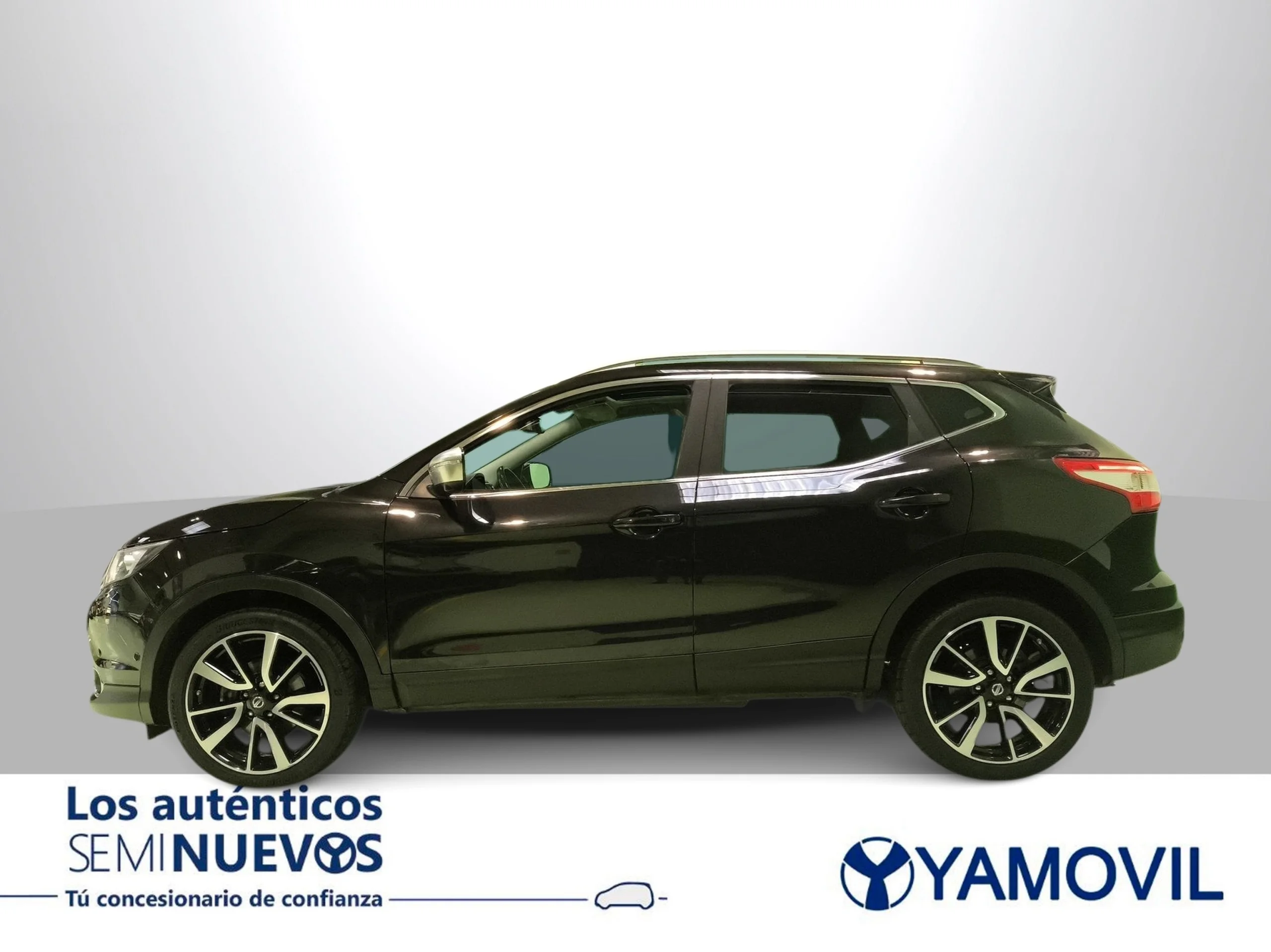 Nissan Qashqai dCi 130 Tekna 4x2 XTronic 96 kW (130 CV) - Foto 4