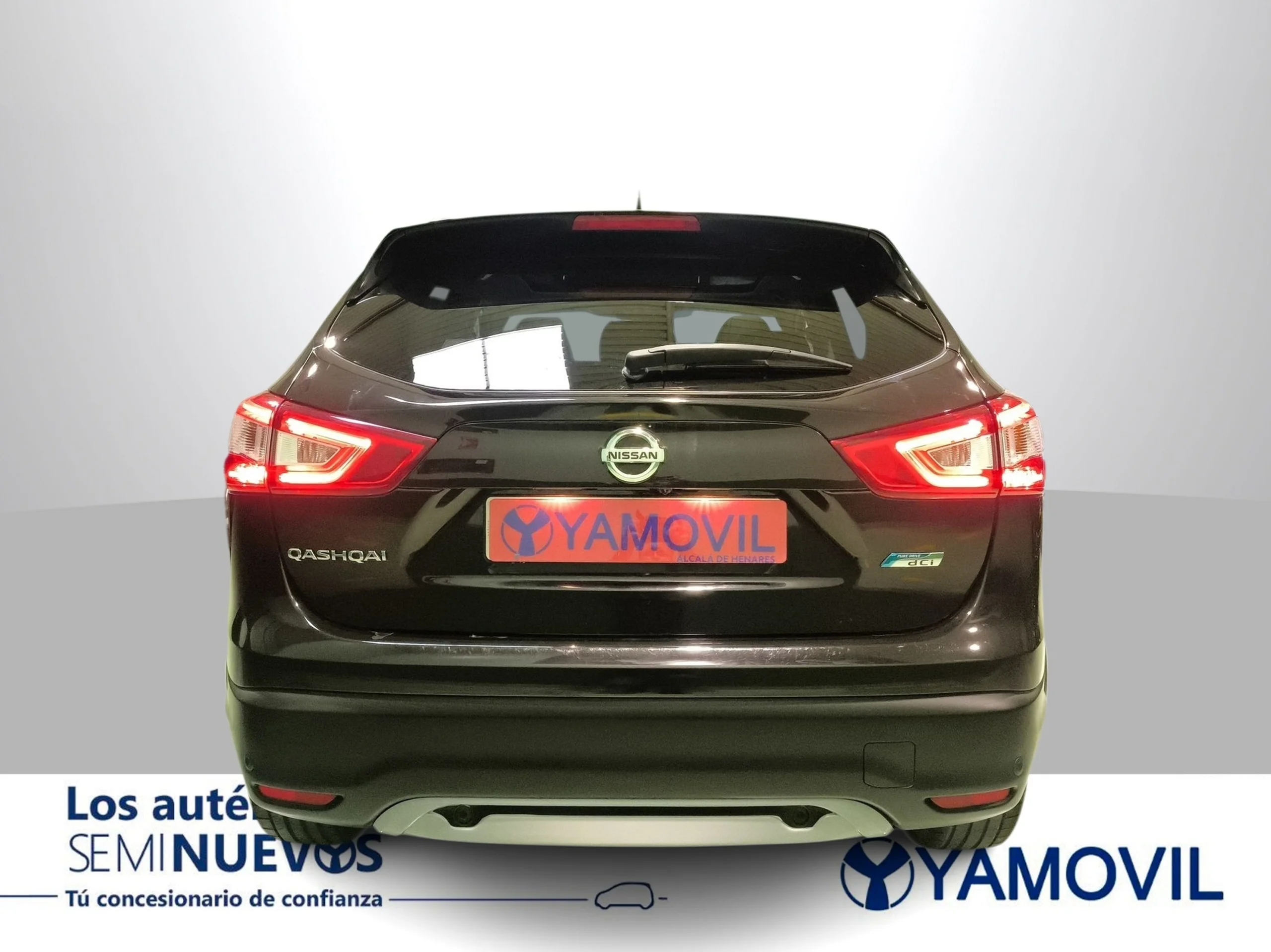 Nissan Qashqai dCi 130 Tekna 4x2 XTronic 96 kW (130 CV) - Foto 5
