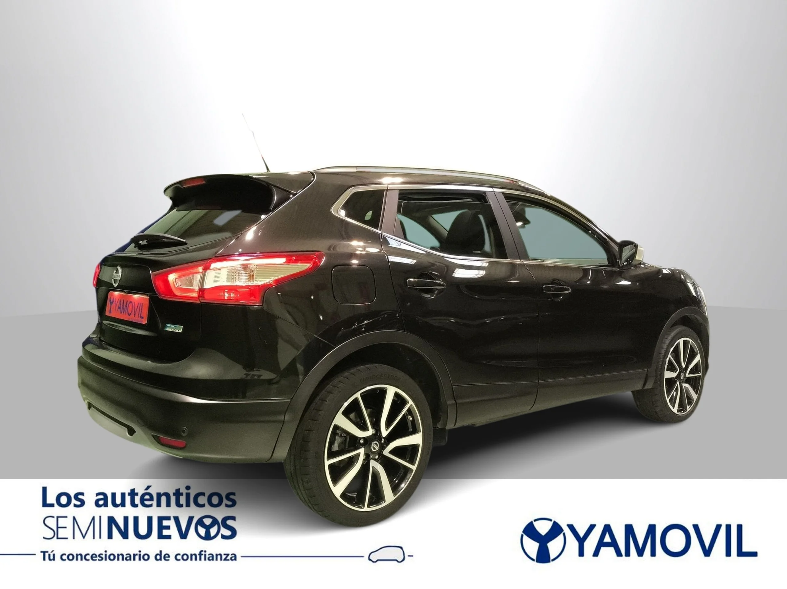 Nissan Qashqai dCi 130 Tekna 4x2 XTronic 96 kW (130 CV) - Foto 6