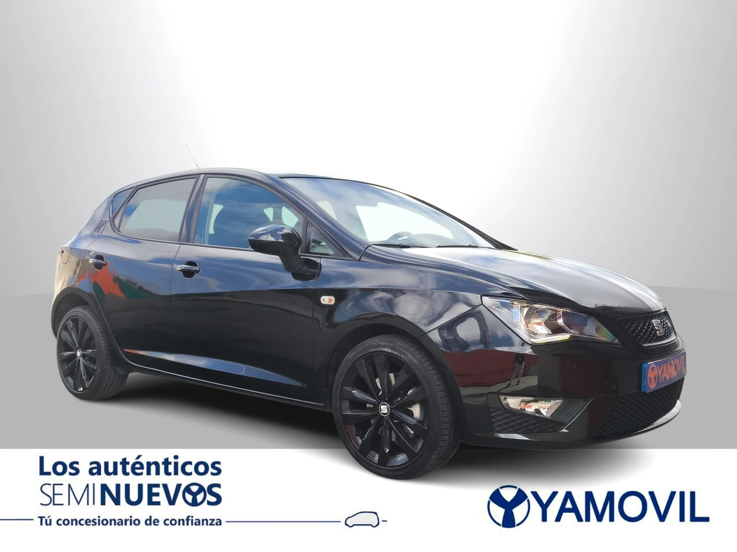 Seat Ibiza 1.0 TSI SANDS FR 81 kW (110 CV) - Foto 2