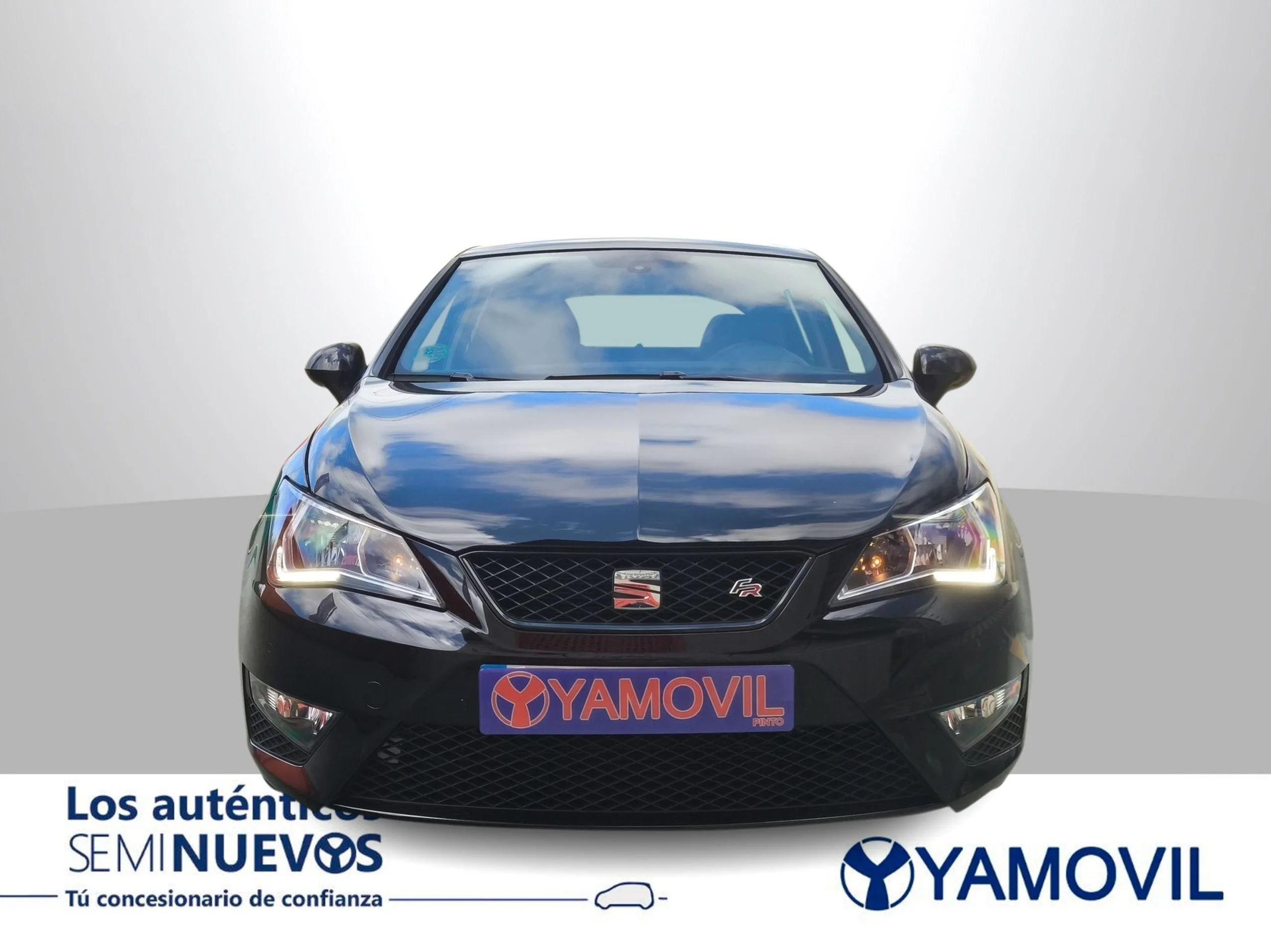 Seat Ibiza 1.0 TSI SANDS FR 81 kW (110 CV) - Foto 3