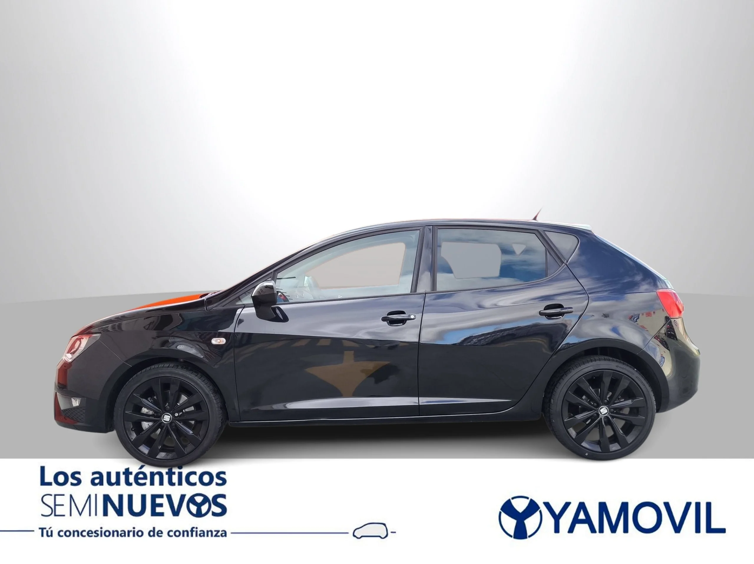 Seat Ibiza 1.0 TSI SANDS FR 81 kW (110 CV) - Foto 4
