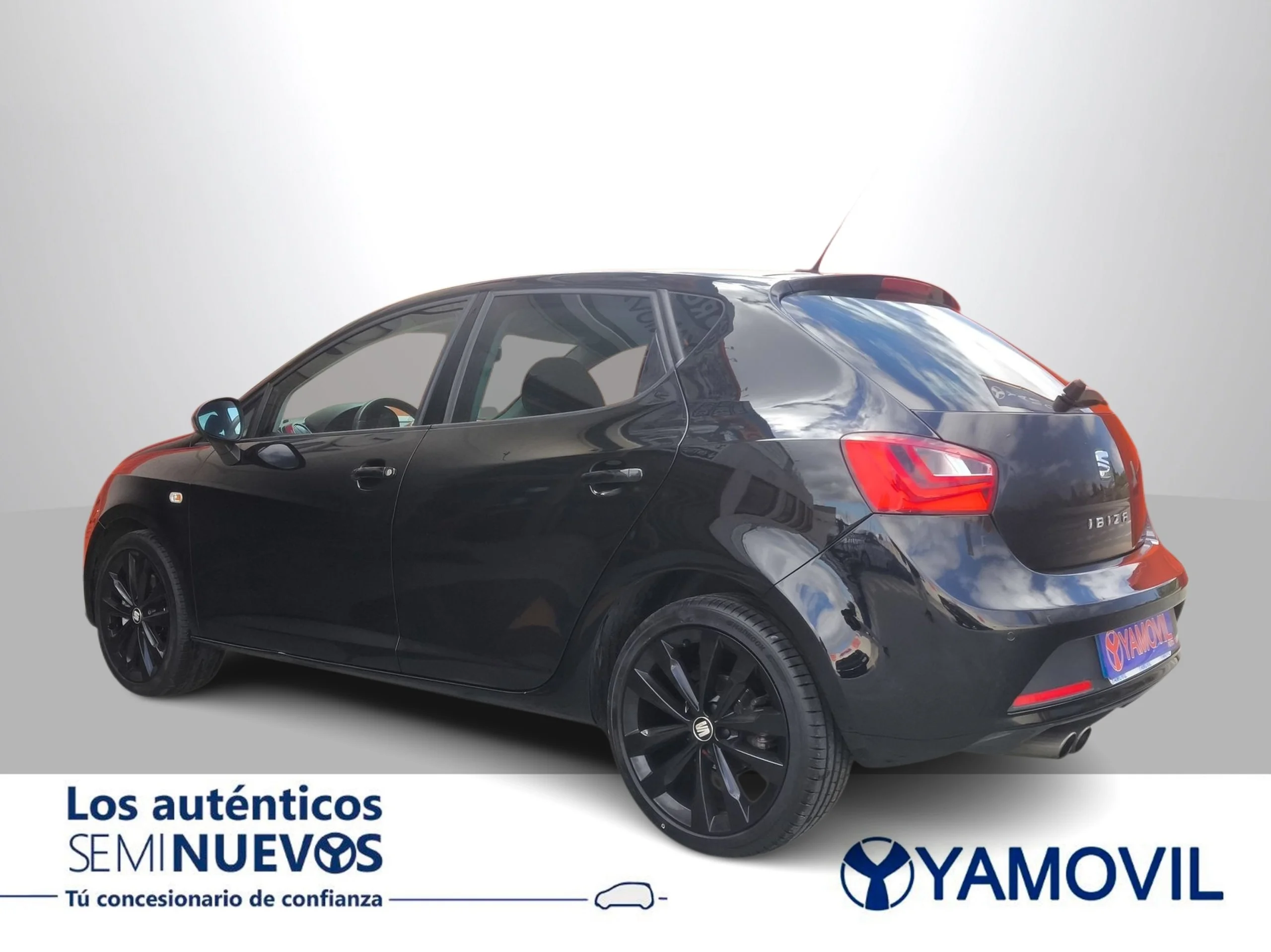 Seat Ibiza 1.0 TSI SANDS FR 81 kW (110 CV) - Foto 5
