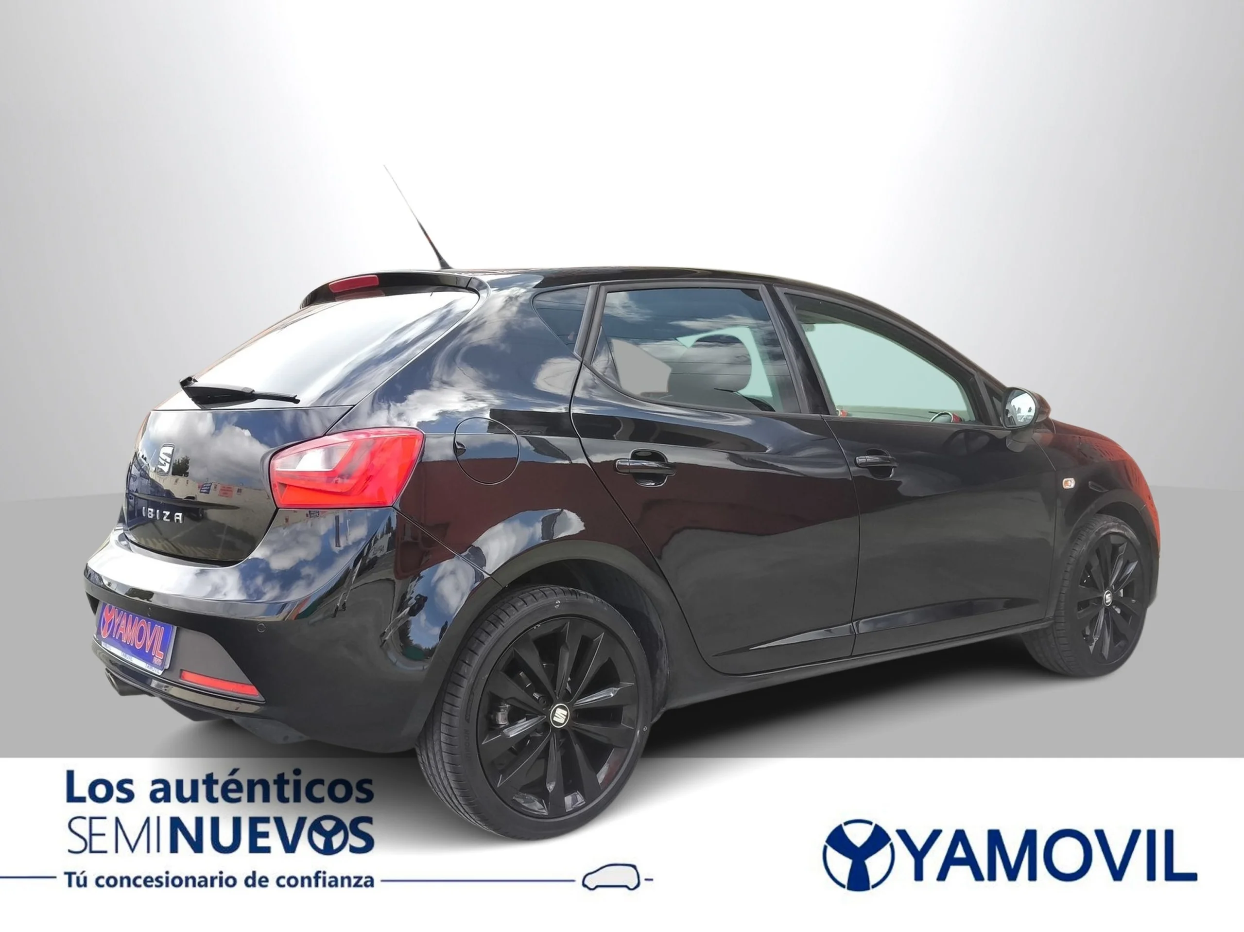 Seat Ibiza 1.0 TSI SANDS FR 81 kW (110 CV) - Foto 6