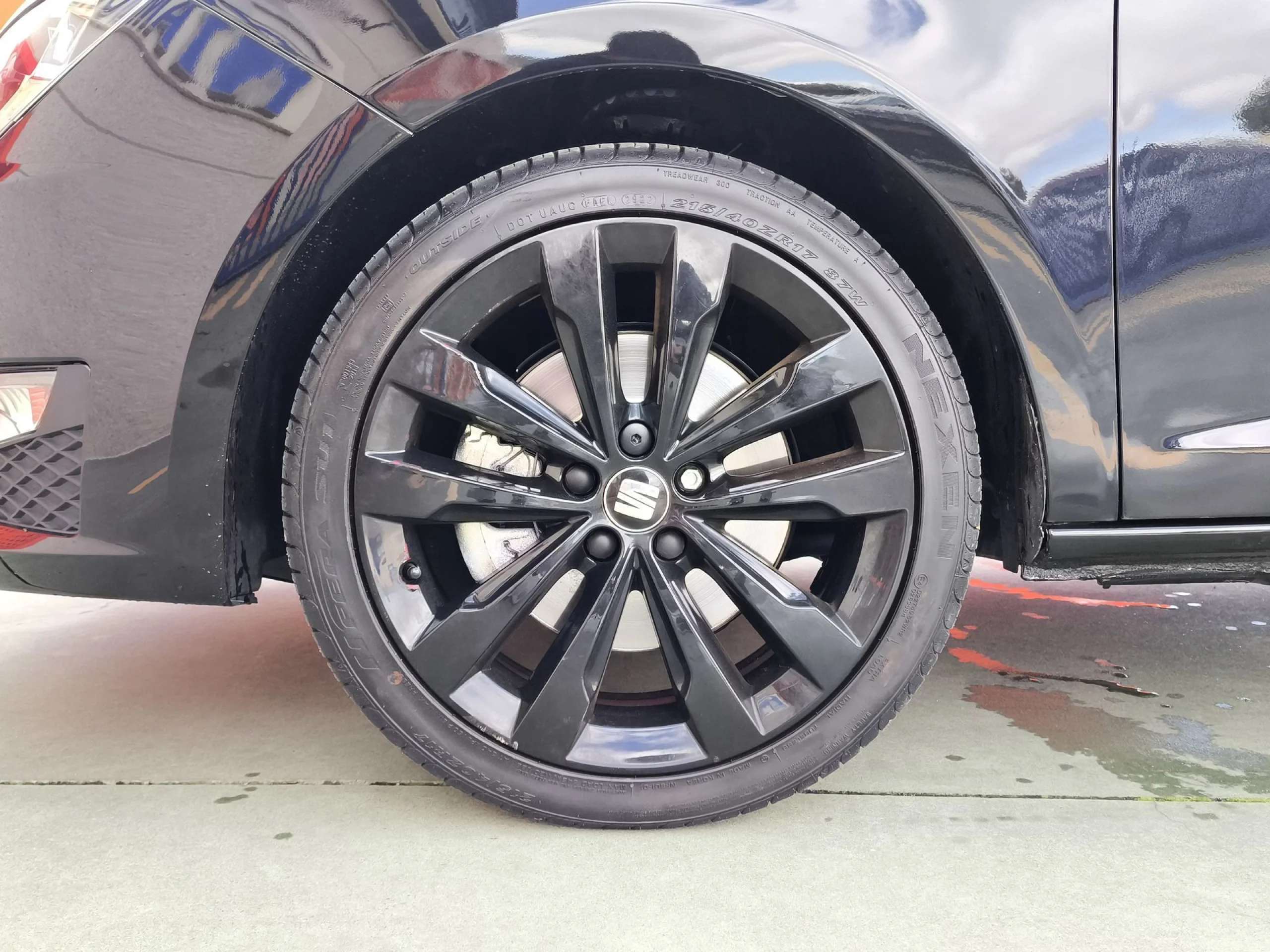 Seat Ibiza 1.0 TSI SANDS FR 81 kW (110 CV) - Foto 7