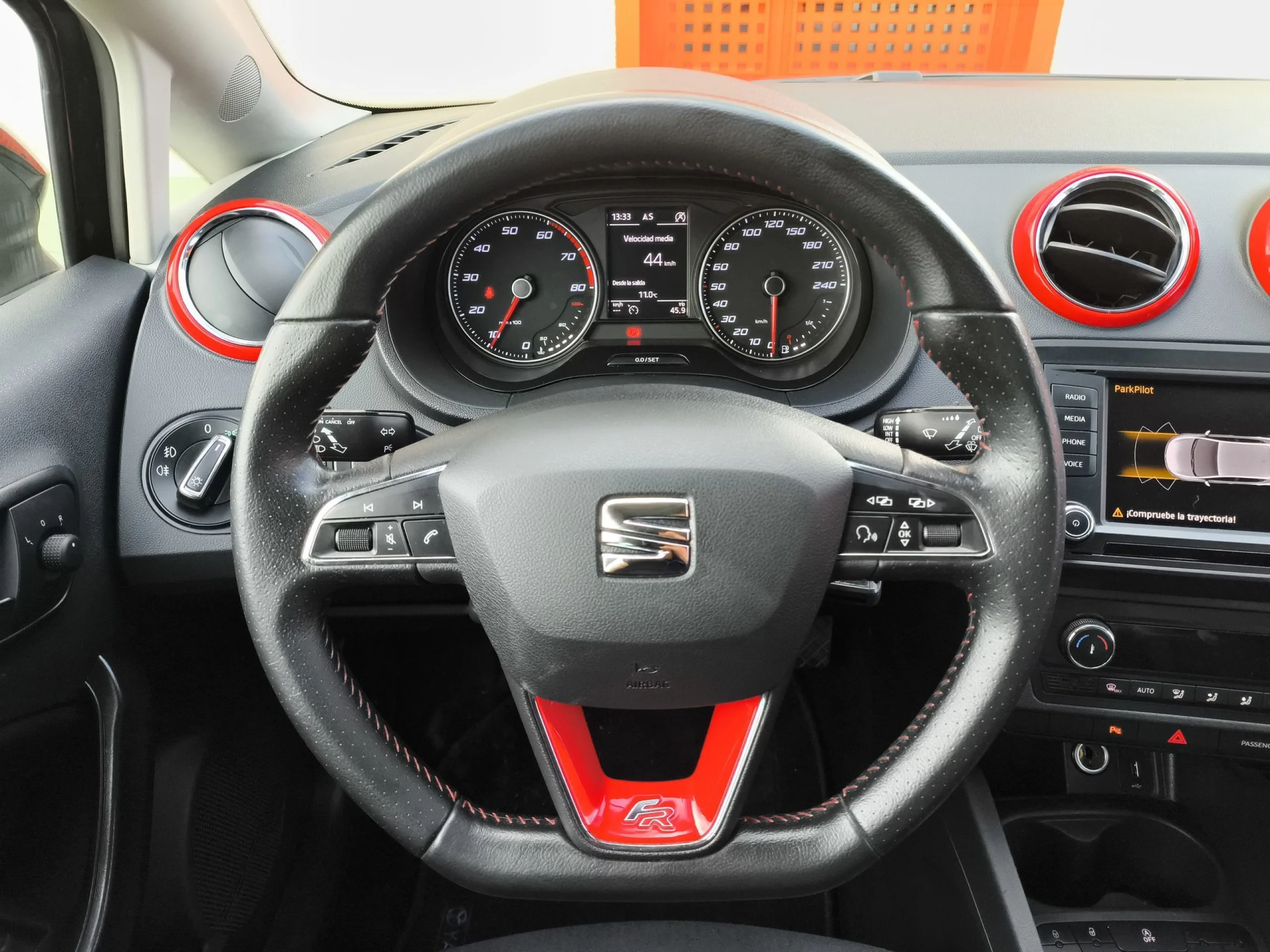 Seat Ibiza 1.0 TSI SANDS FR 81 kW (110 CV) - Foto 11