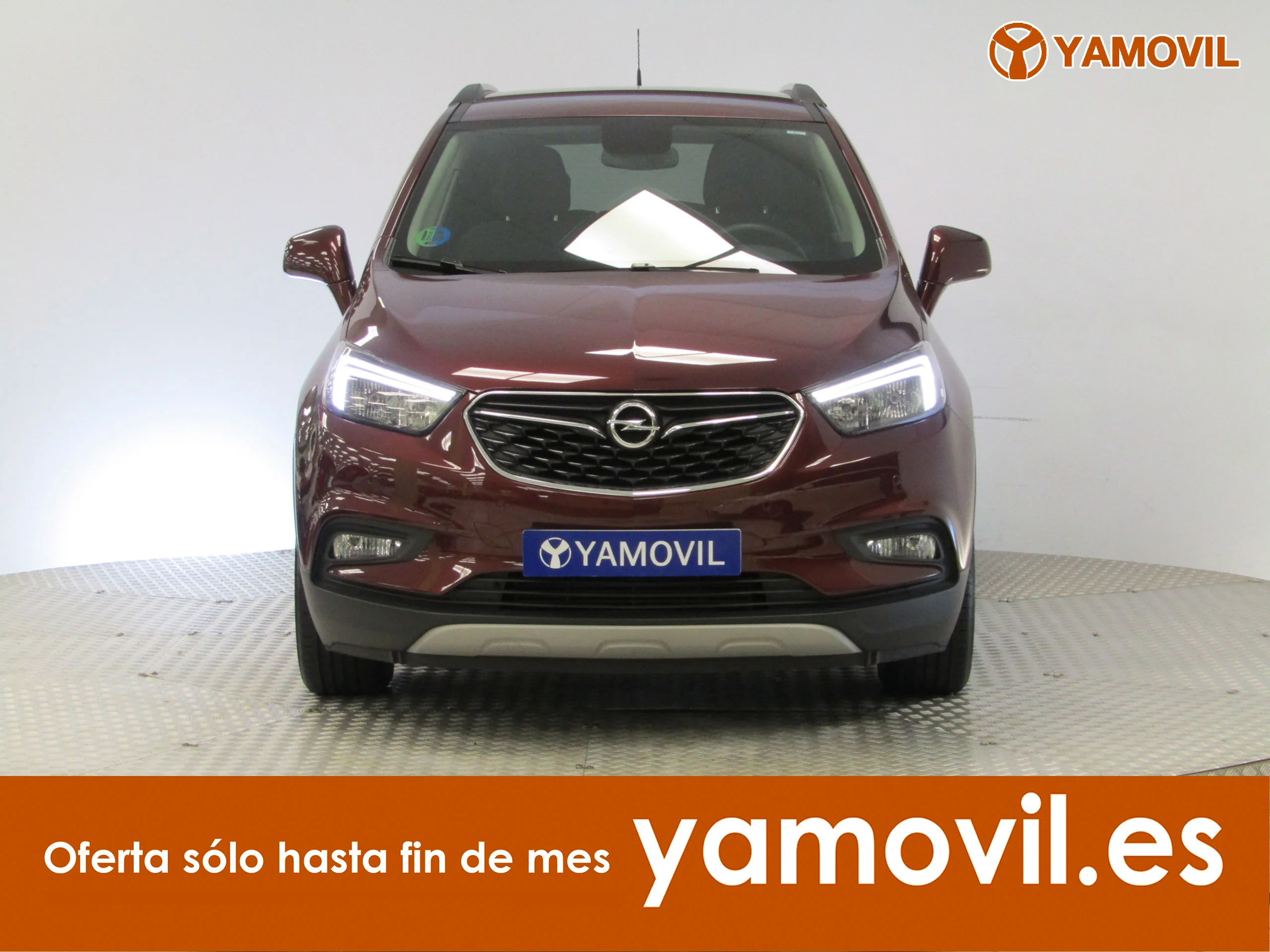 Opel Mokka MOKKA X 1.4GLP EXCELLENCE - Foto 3