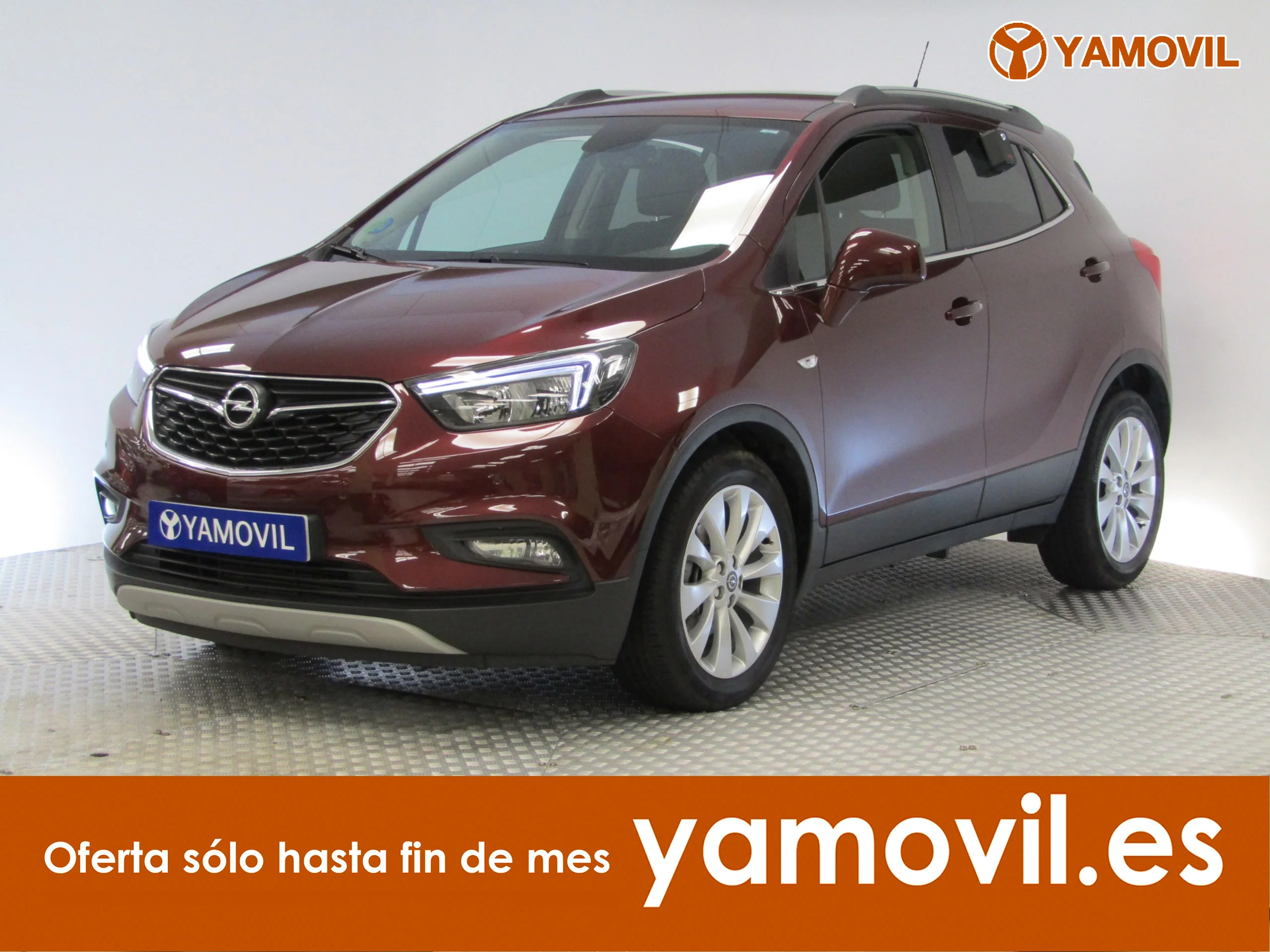 Opel Mokka MOKKA X 1.4GLP EXCELLENCE - Foto 1