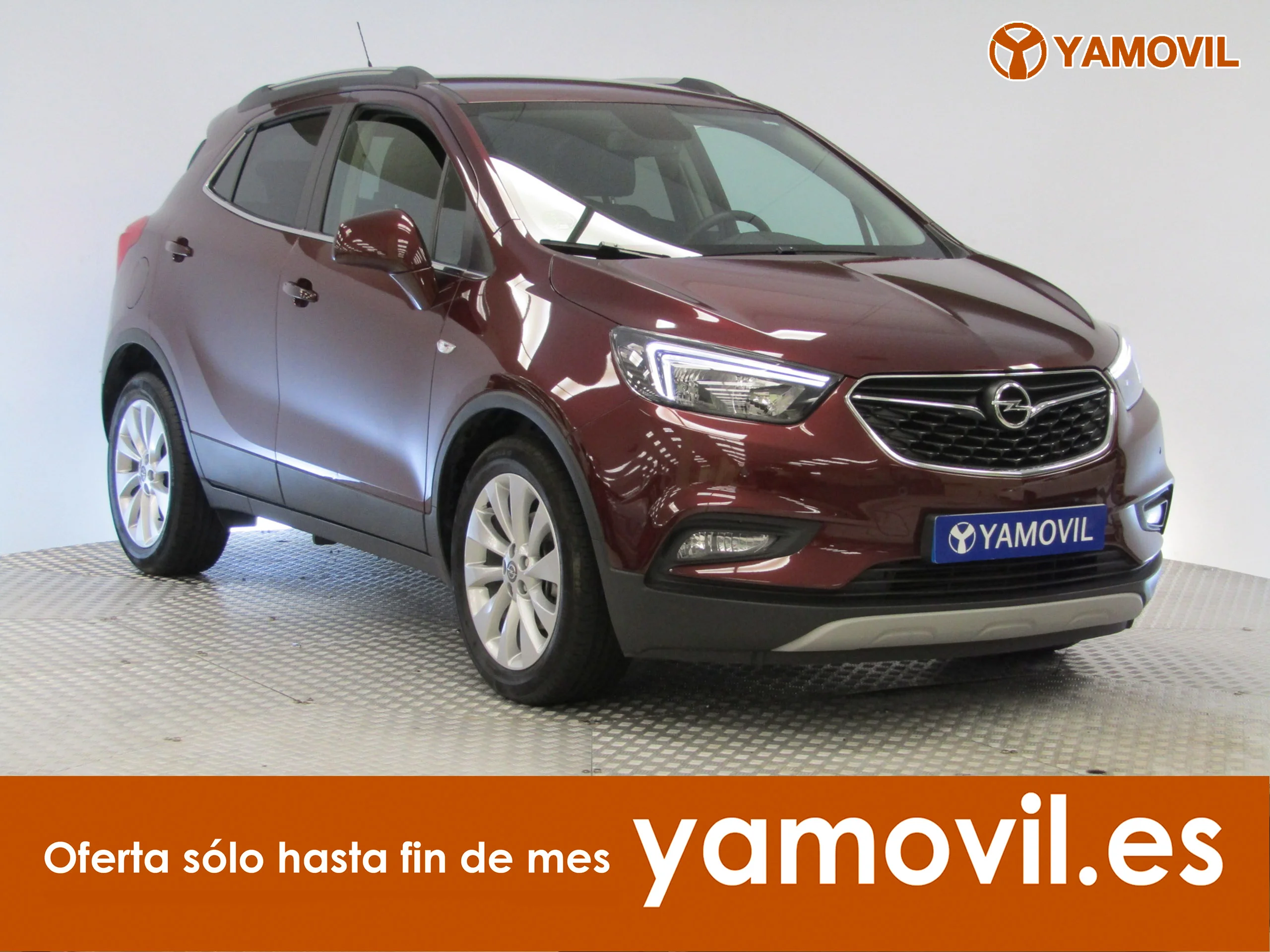 Opel Mokka MOKKA X 1.4GLP EXCELLENCE - Foto 2