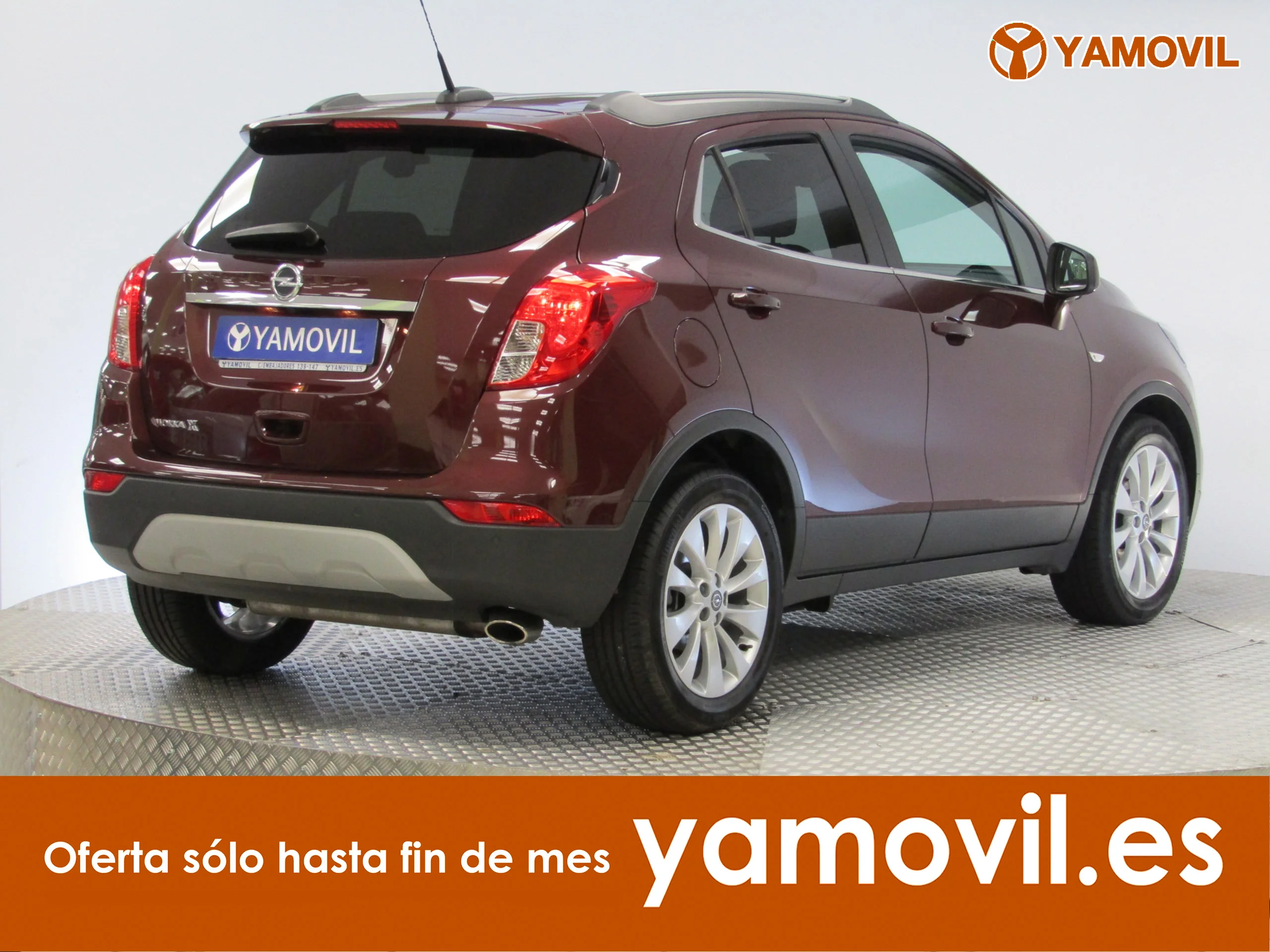 Opel Mokka MOKKA X 1.4GLP EXCELLENCE - Foto 6