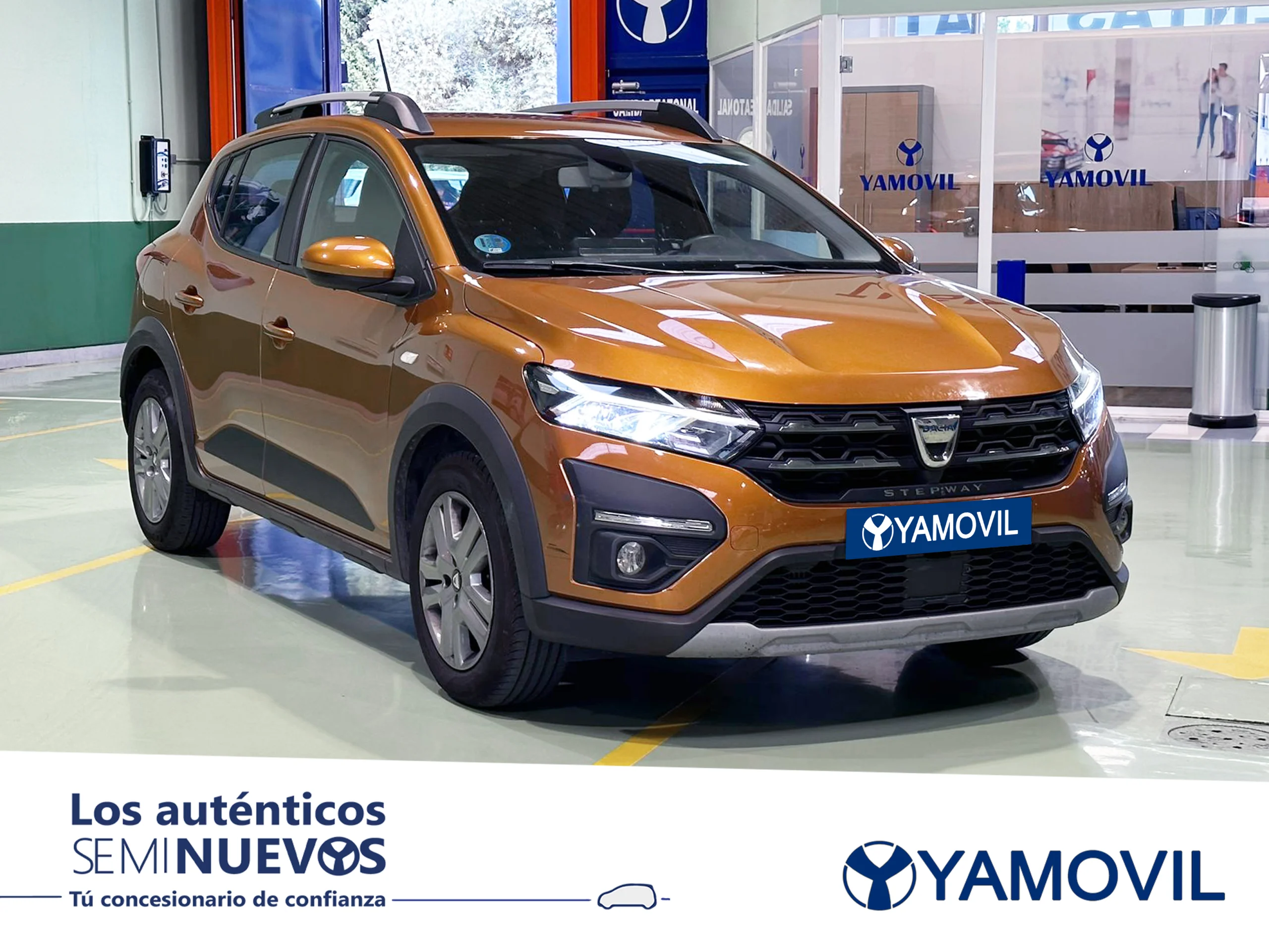Dacia Sandero Stepway Comfort ECO-G 74 kW (101 CV) - Foto 3