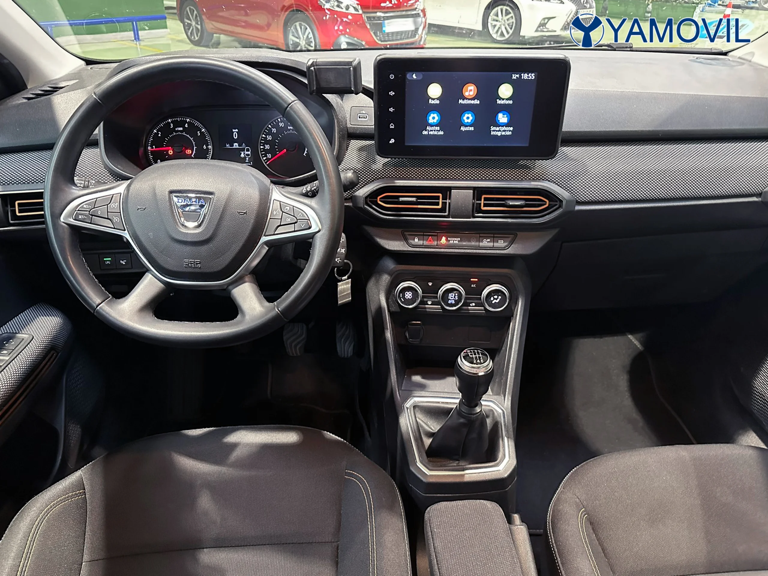 Dacia Sandero Stepway Comfort ECO-G 74 kW (101 CV) - Foto 5