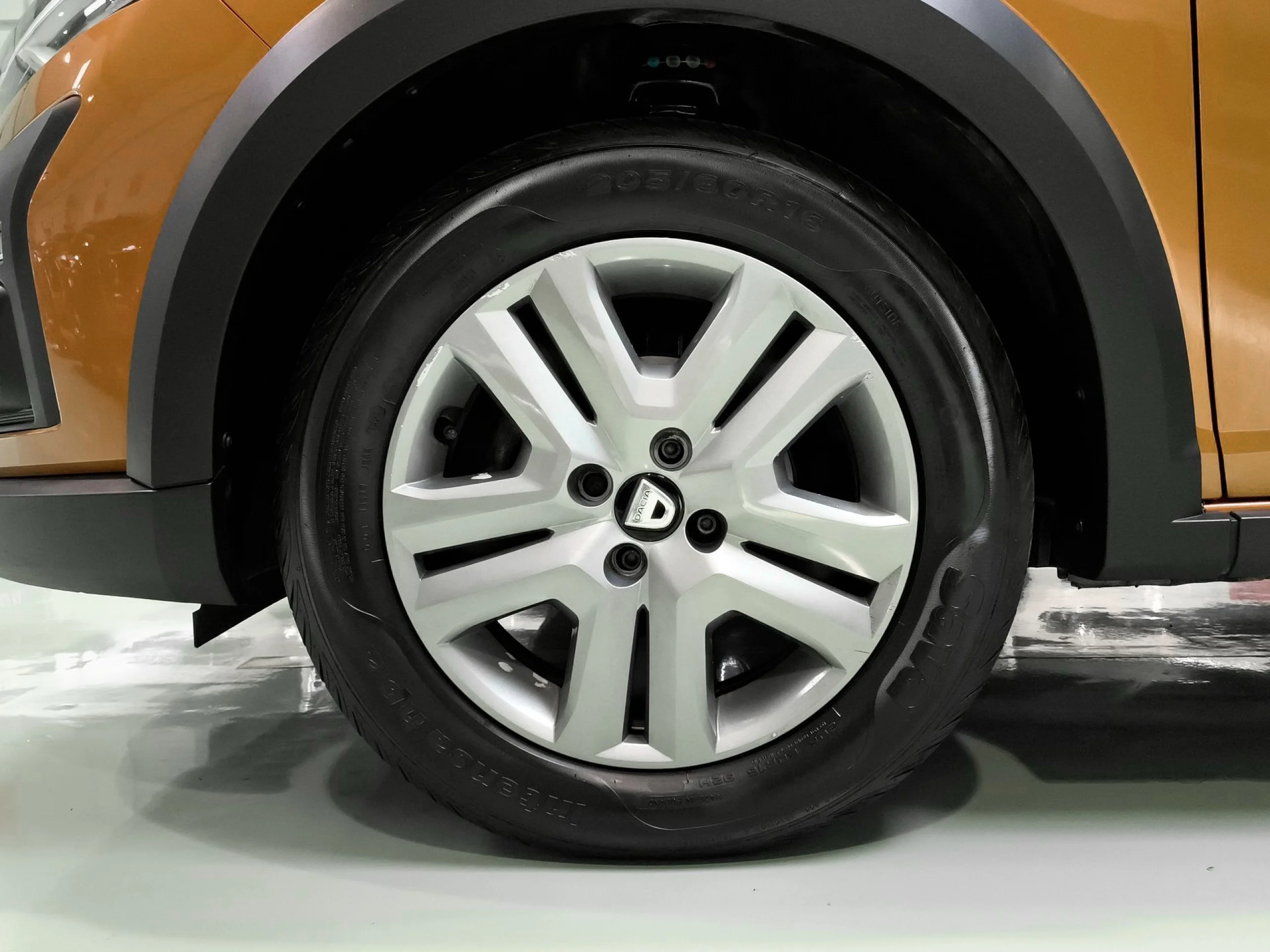 Dacia Sandero Stepway Comfort ECO-G 74 kW (101 CV) - Foto 10