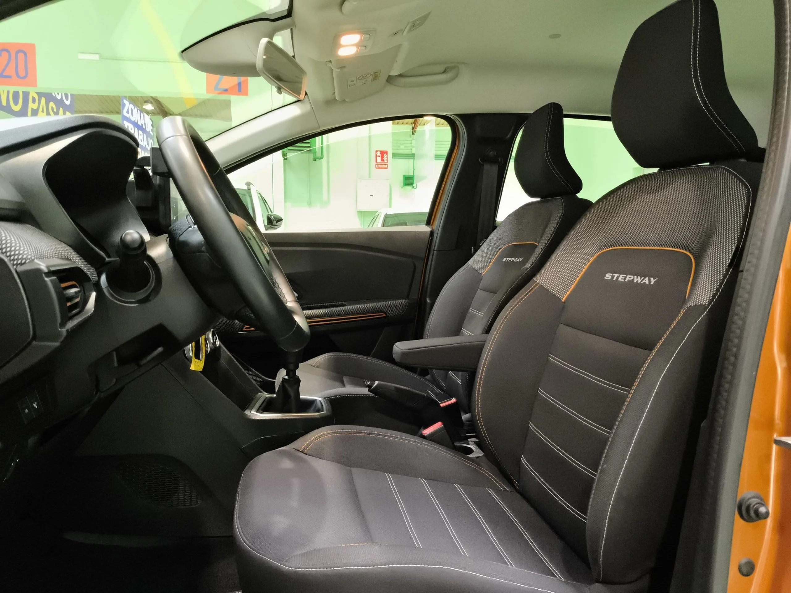 Dacia Sandero Stepway Comfort ECO-G 74 kW (101 CV) - Foto 11