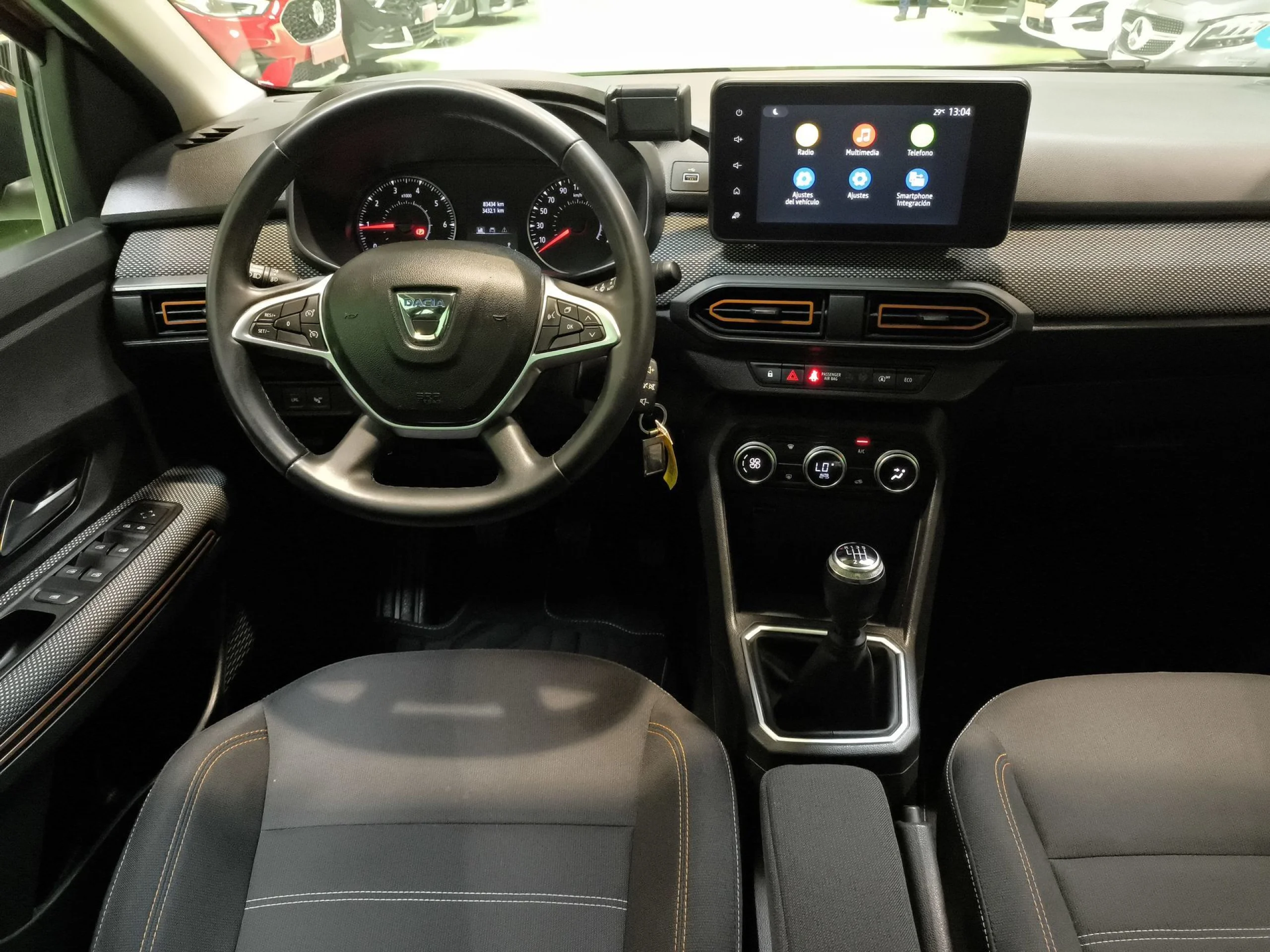 Dacia Sandero Stepway Comfort ECO-G 74 kW (101 CV) - Foto 14