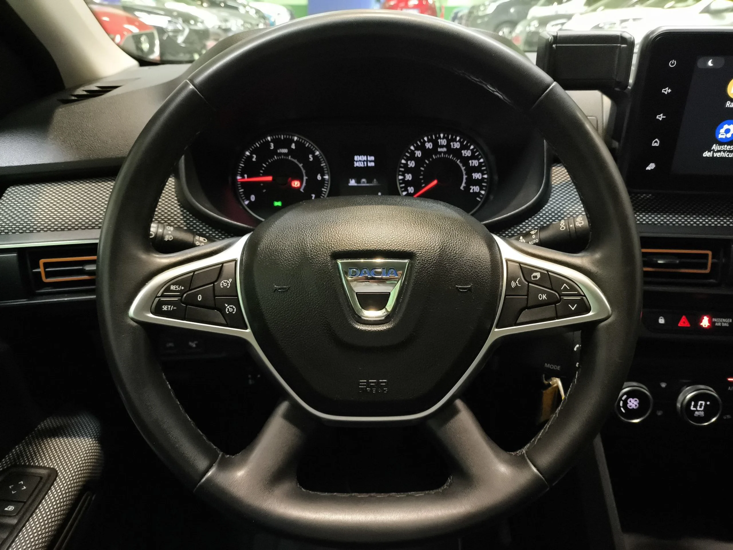 Dacia Sandero Stepway Comfort ECO-G 74 kW (101 CV) - Foto 15