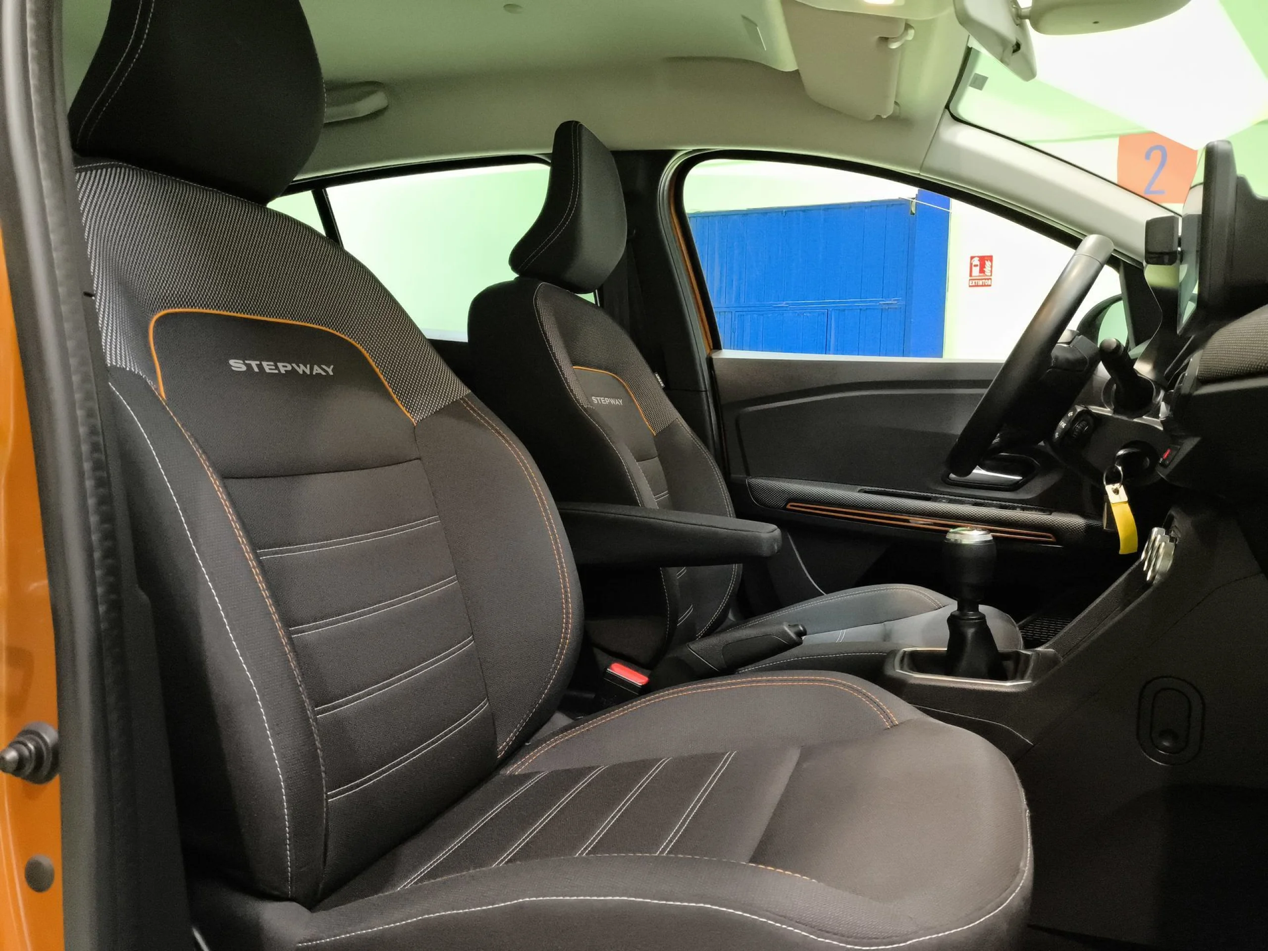 Dacia Sandero Stepway Comfort ECO-G 74 kW (101 CV) - Foto 30