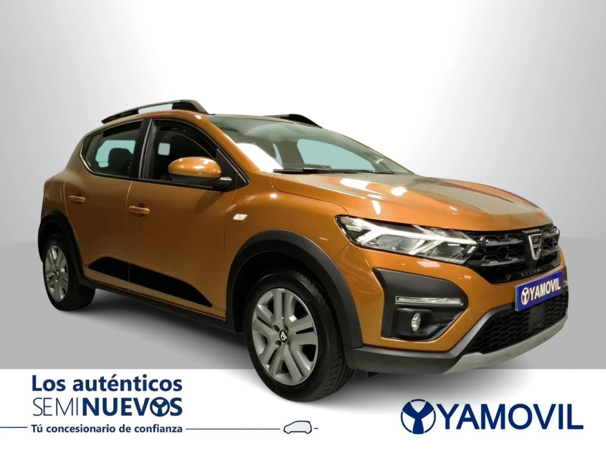 Dacia Sandero Stepway Comfort ECO-G 74 kW (101 CV) - Foto 2