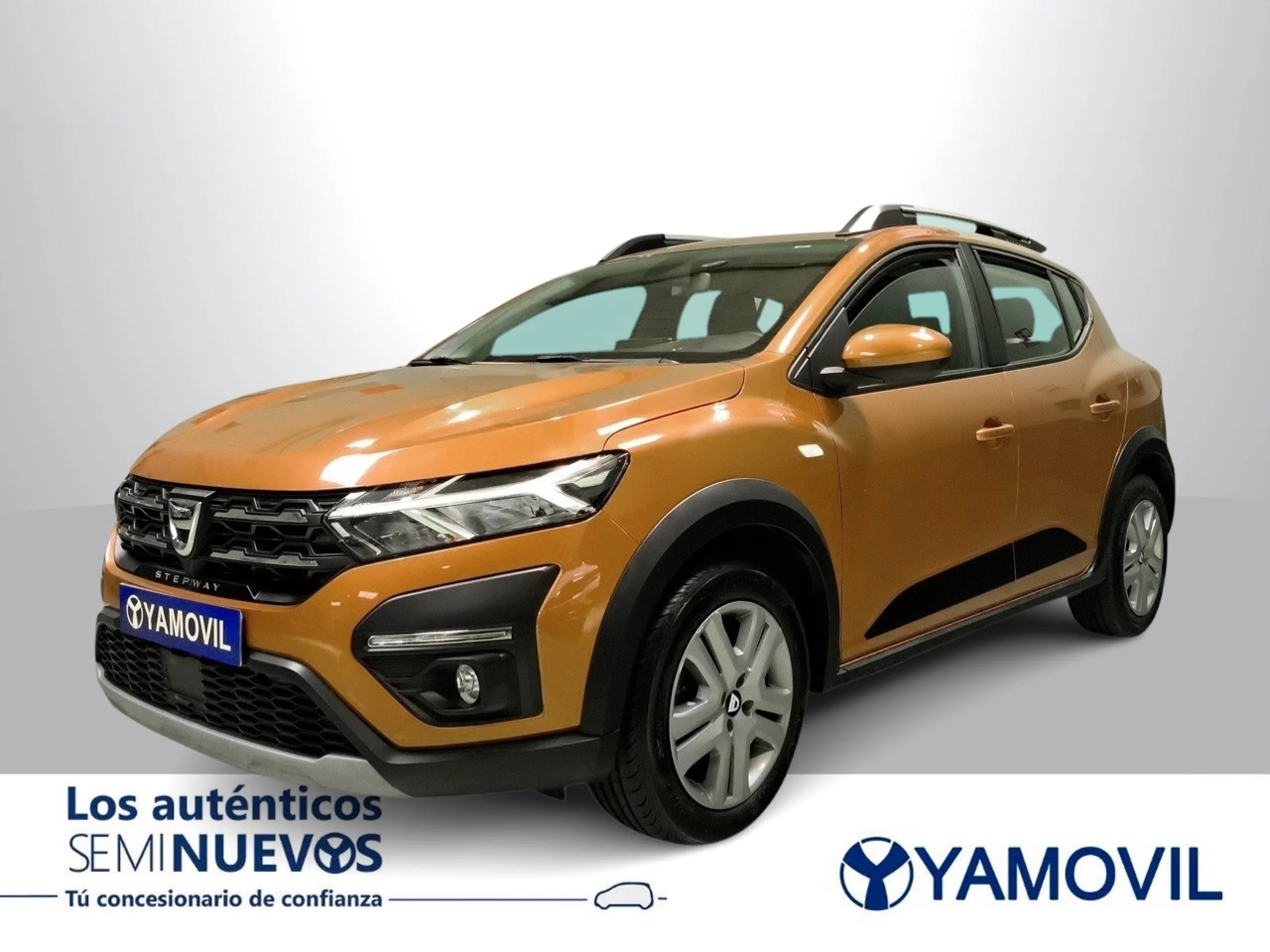 Dacia Sandero Stepway Comfort ECO-G 74 kW (101 CV) - Foto 4