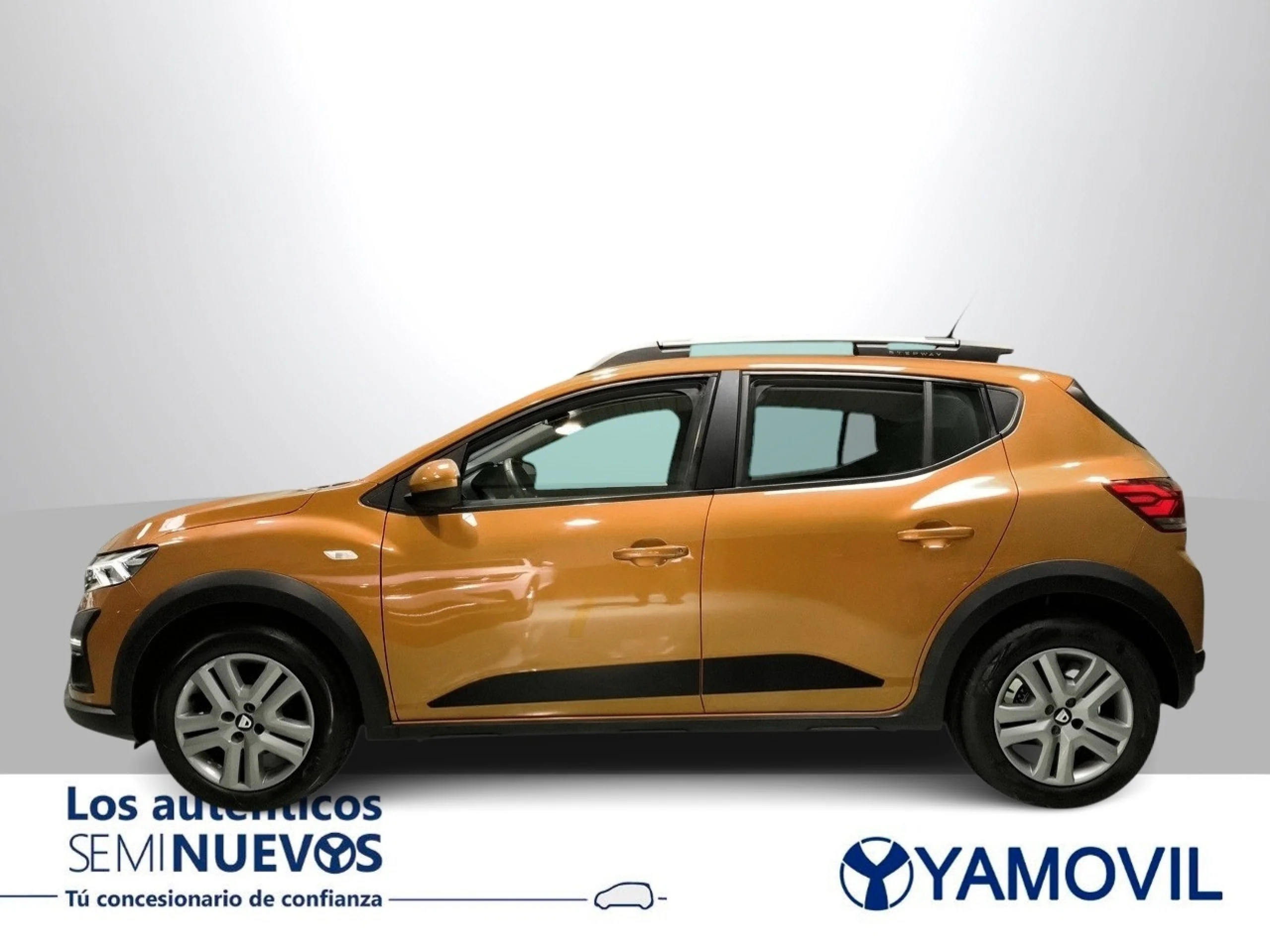Dacia Sandero Stepway Comfort ECO-G 74 kW (101 CV) - Foto 5
