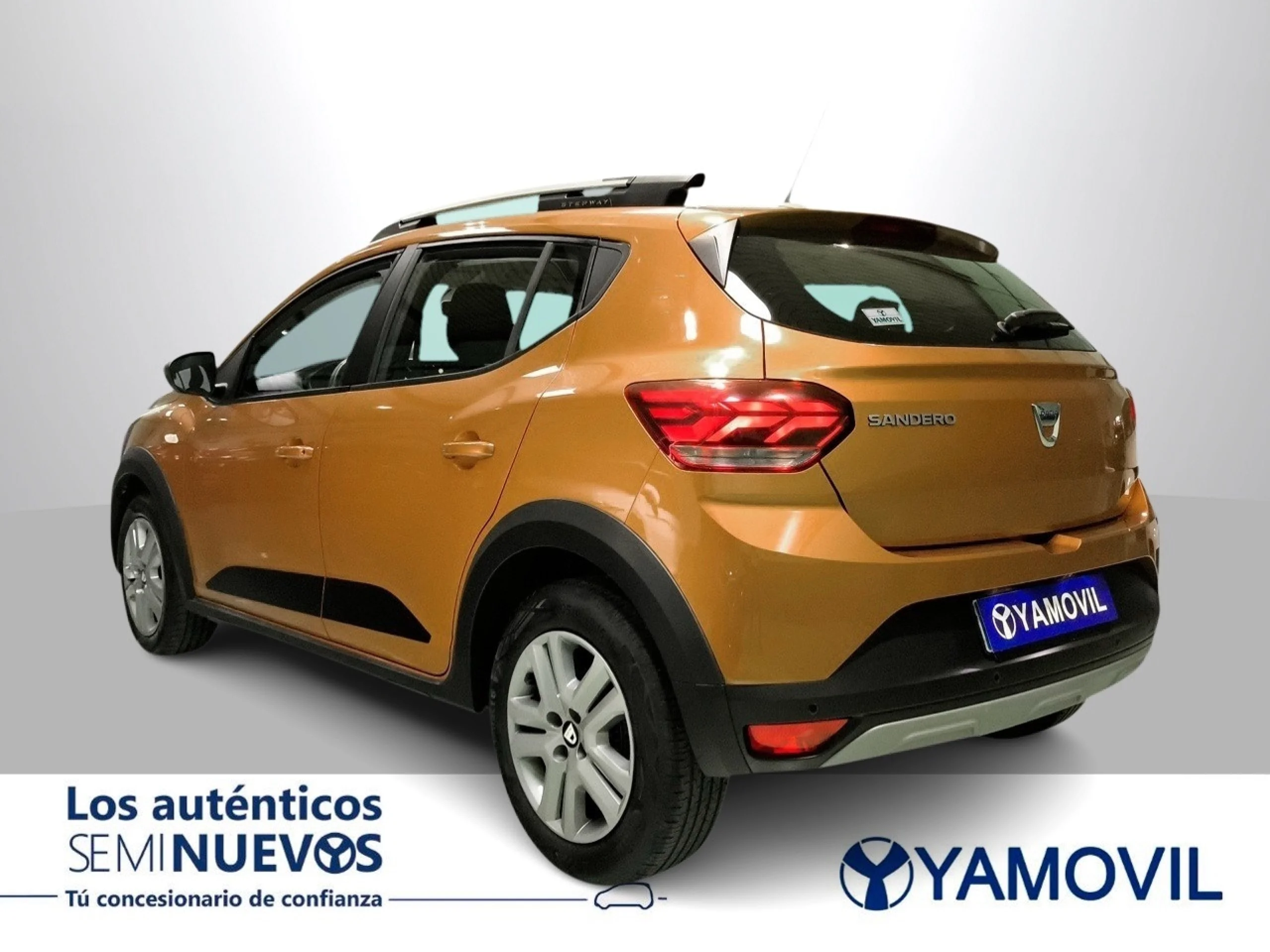 Dacia Sandero Stepway Comfort ECO-G 74 kW (101 CV) - Foto 6