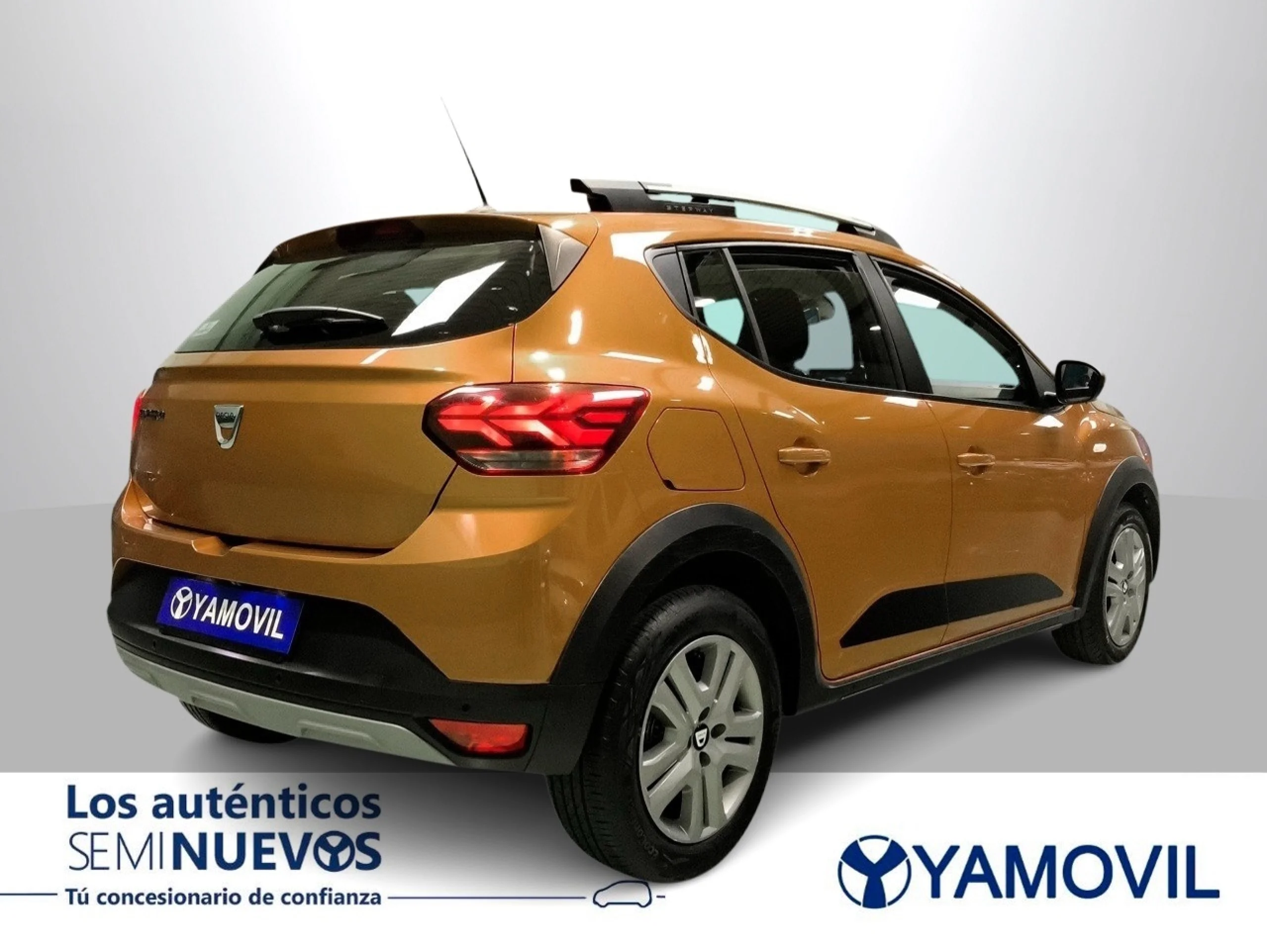 Dacia Sandero Stepway Comfort ECO-G 74 kW (101 CV) - Foto 8