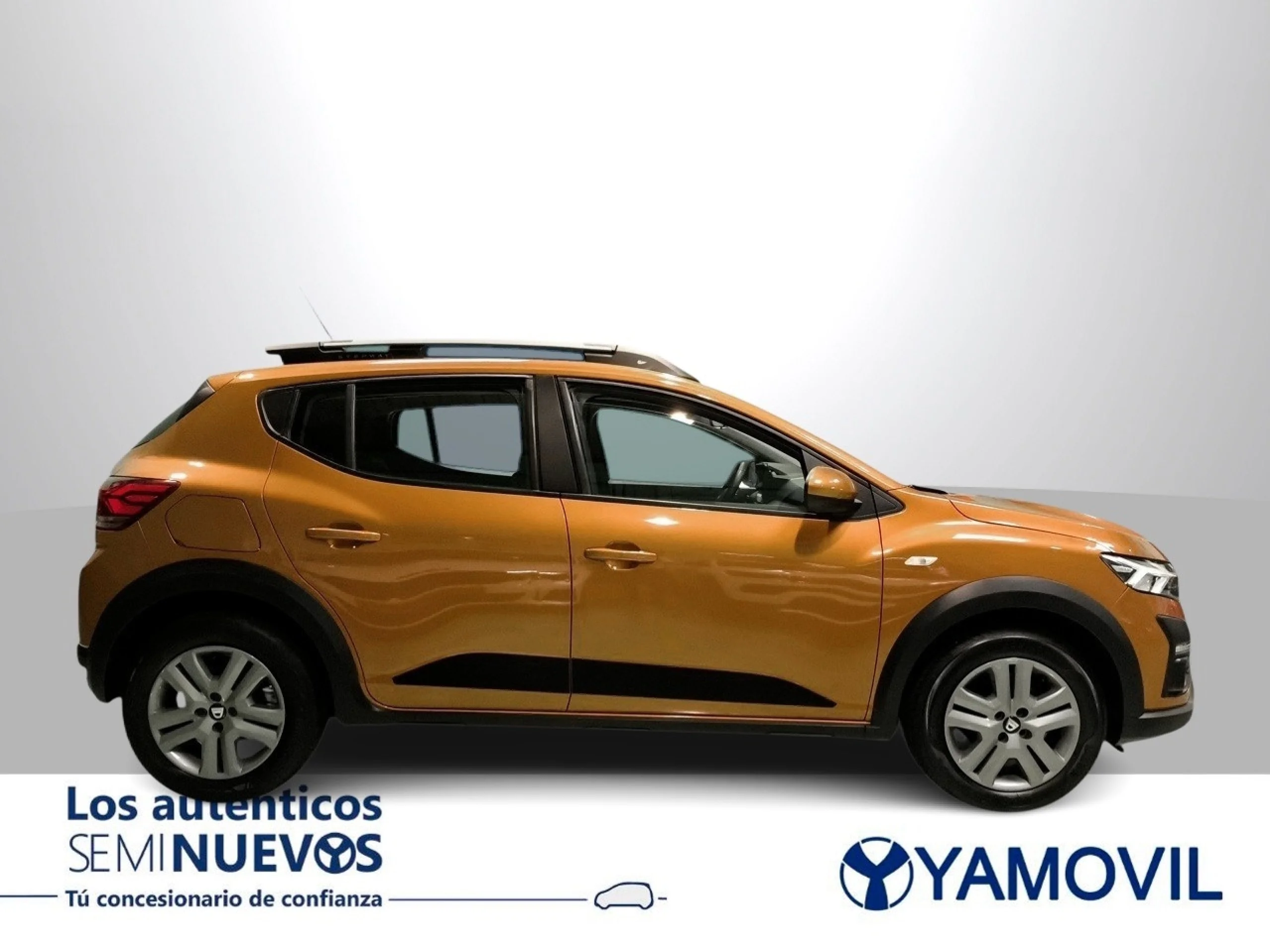 Dacia Sandero Stepway Comfort ECO-G 74 kW (101 CV) - Foto 9