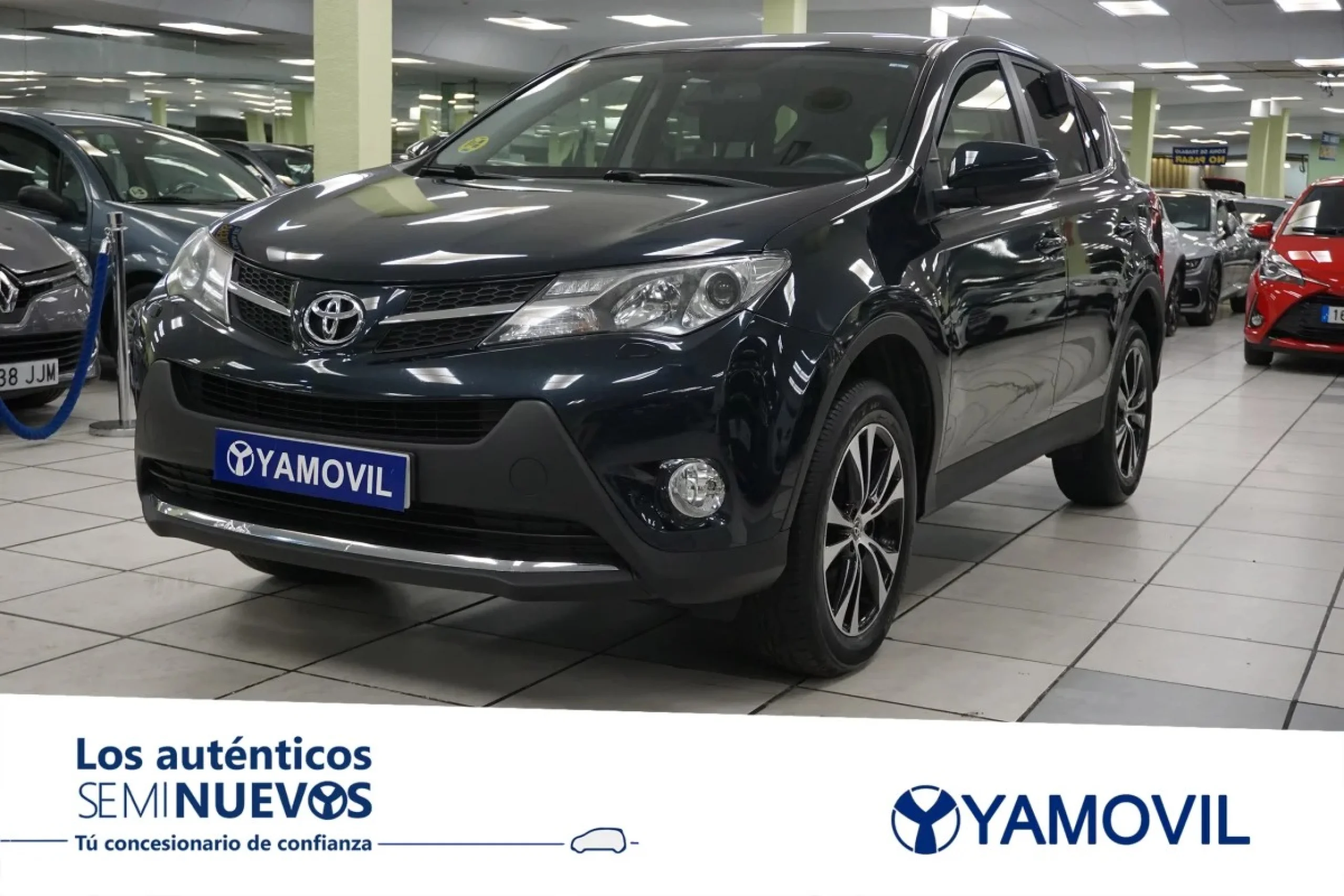 Toyota Rav4 120D Advance 4x2 91 kW (124 CV) - Foto 1