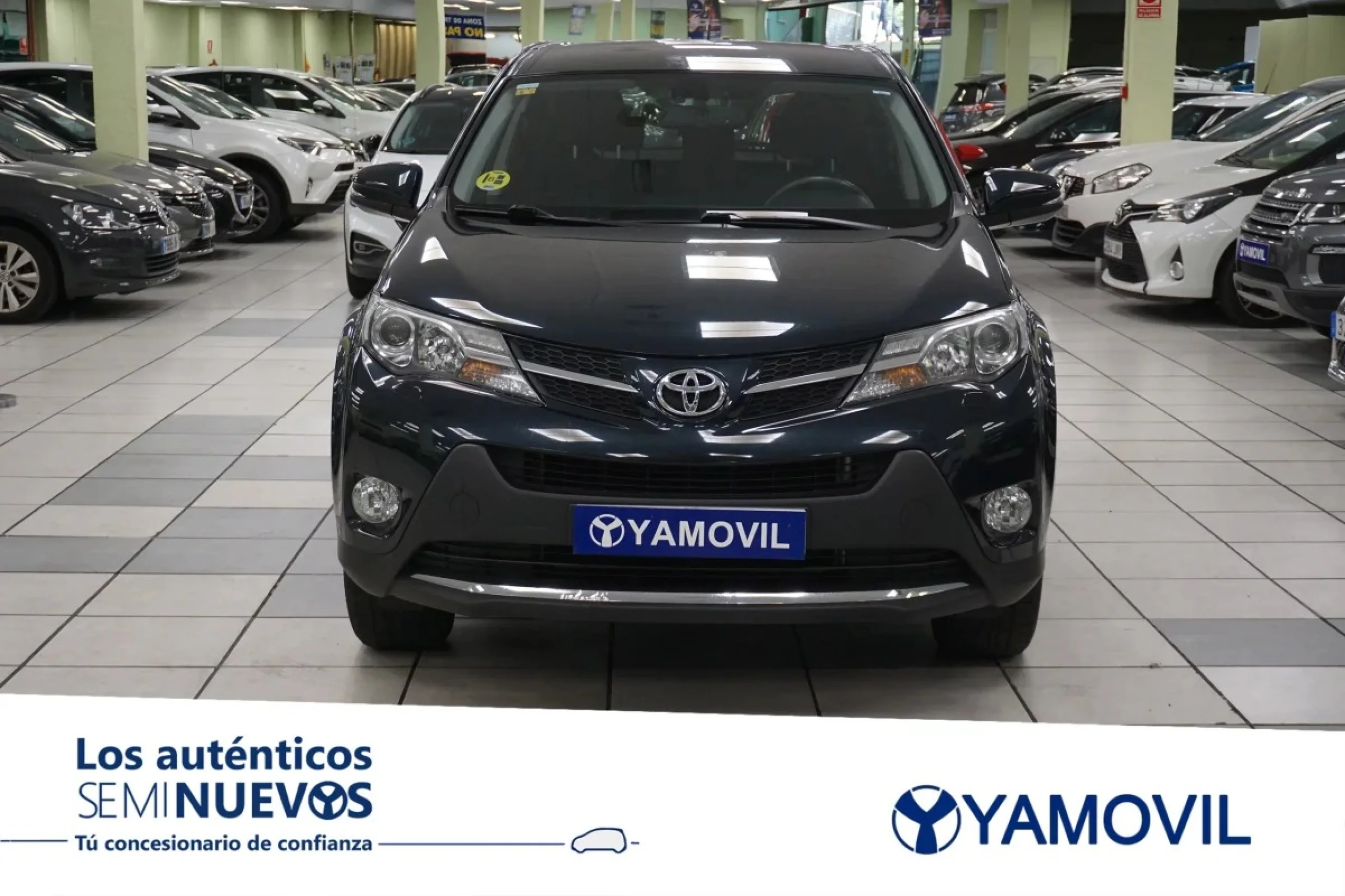 Toyota Rav4 120D Advance 4x2 91 kW (124 CV) - Foto 2