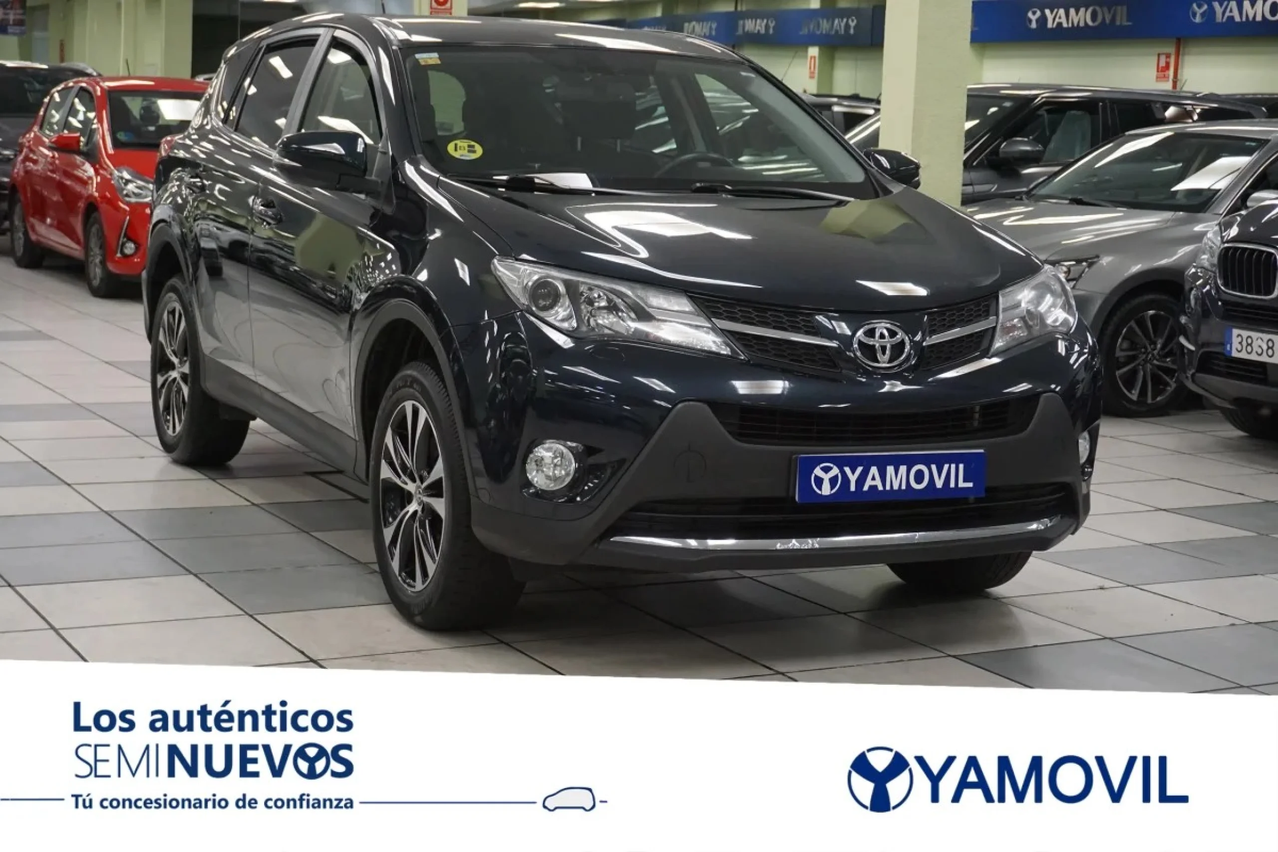 Toyota Rav4 120D Advance 4x2 91 kW (124 CV) - Foto 3