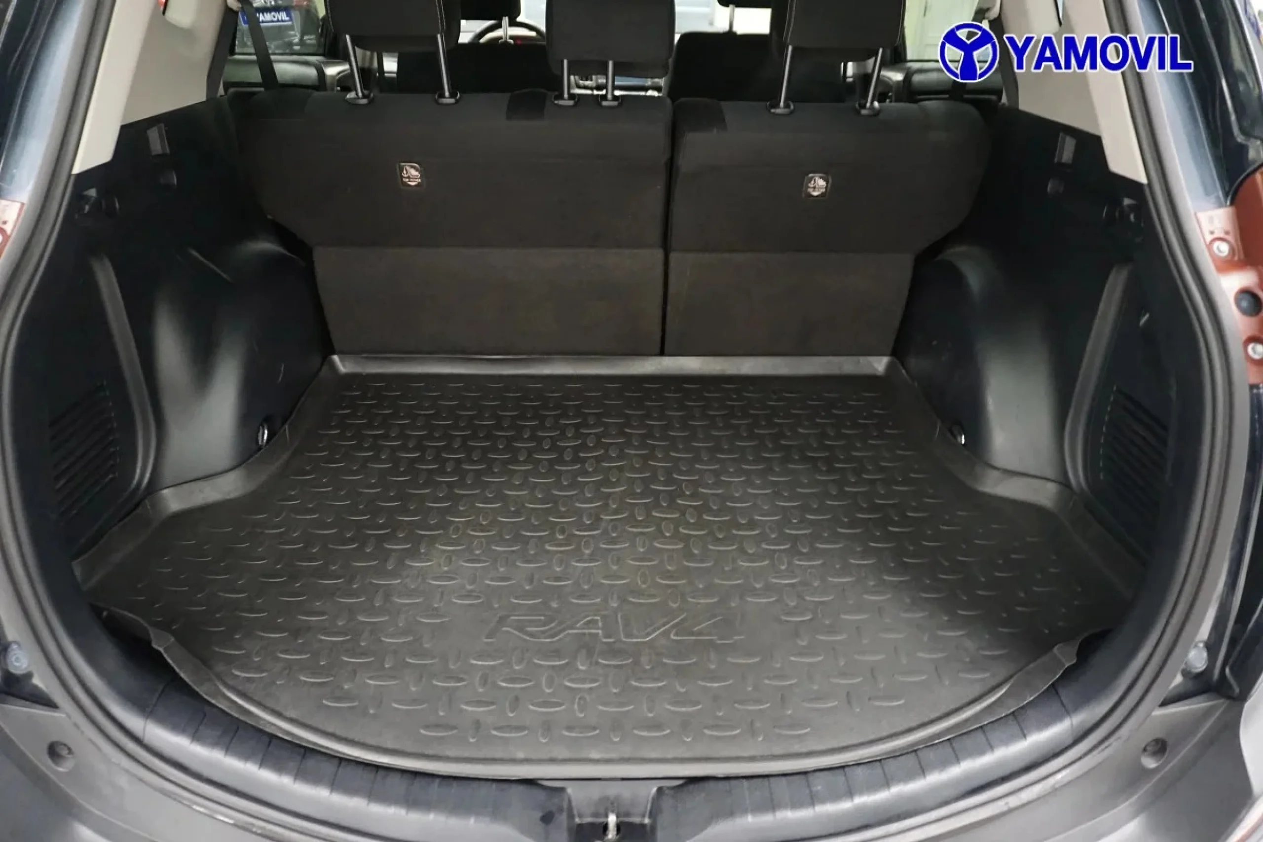 Toyota Rav4 120D Advance 4x2 91 kW (124 CV) - Foto 7