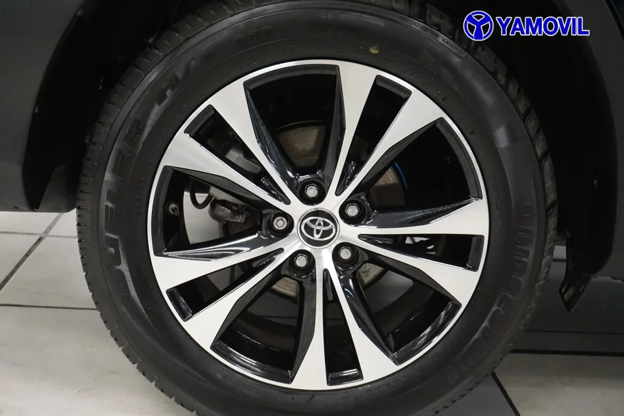 Toyota Rav4 120D Advance 4x2 91 kW (124 CV) - Foto 10