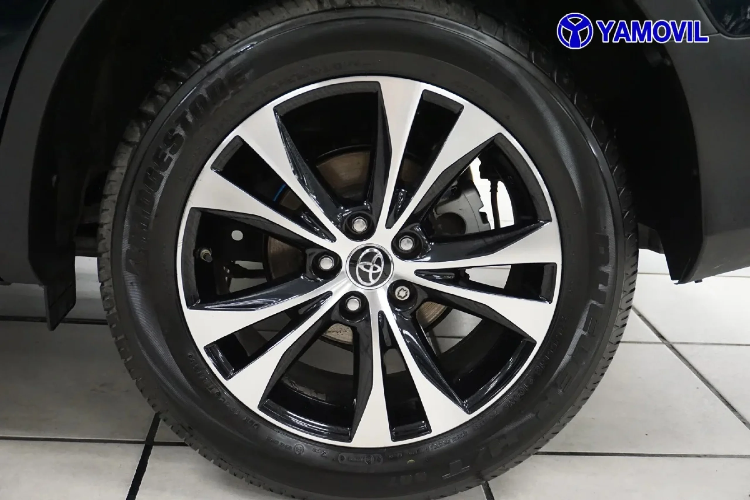 Toyota Rav4 120D Advance 4x2 91 kW (124 CV) - Foto 11
