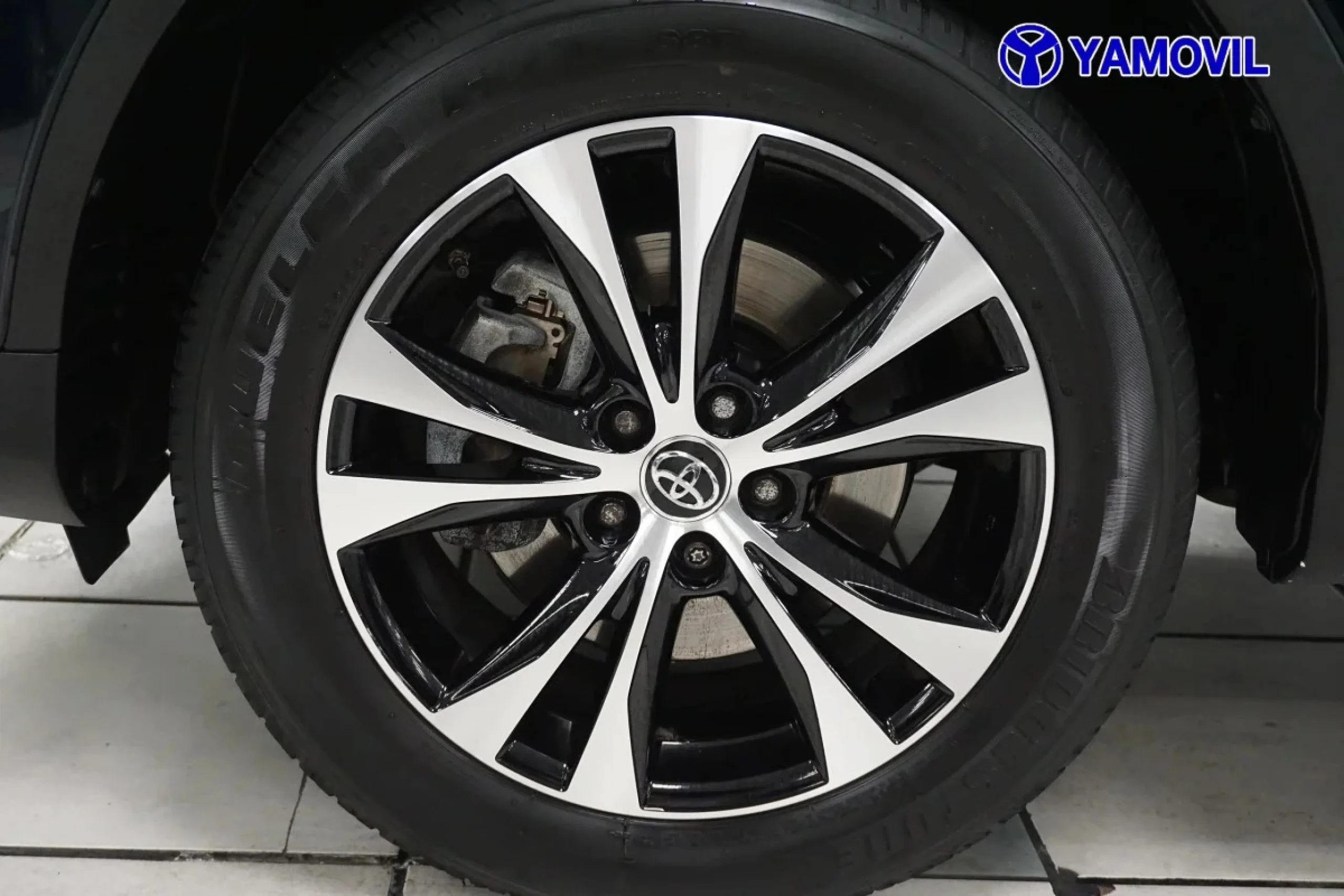 Toyota Rav4 120D Advance 4x2 91 kW (124 CV) - Foto 12